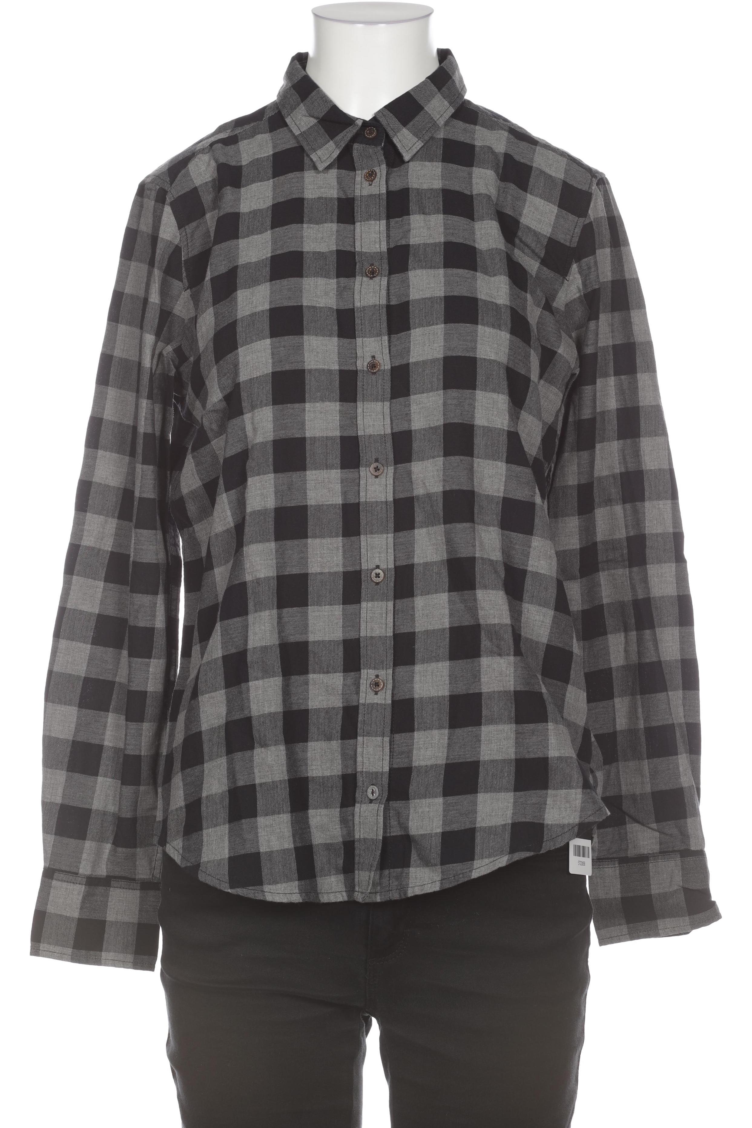 

Marc O Polo Damen Bluse, blau, Gr. 38