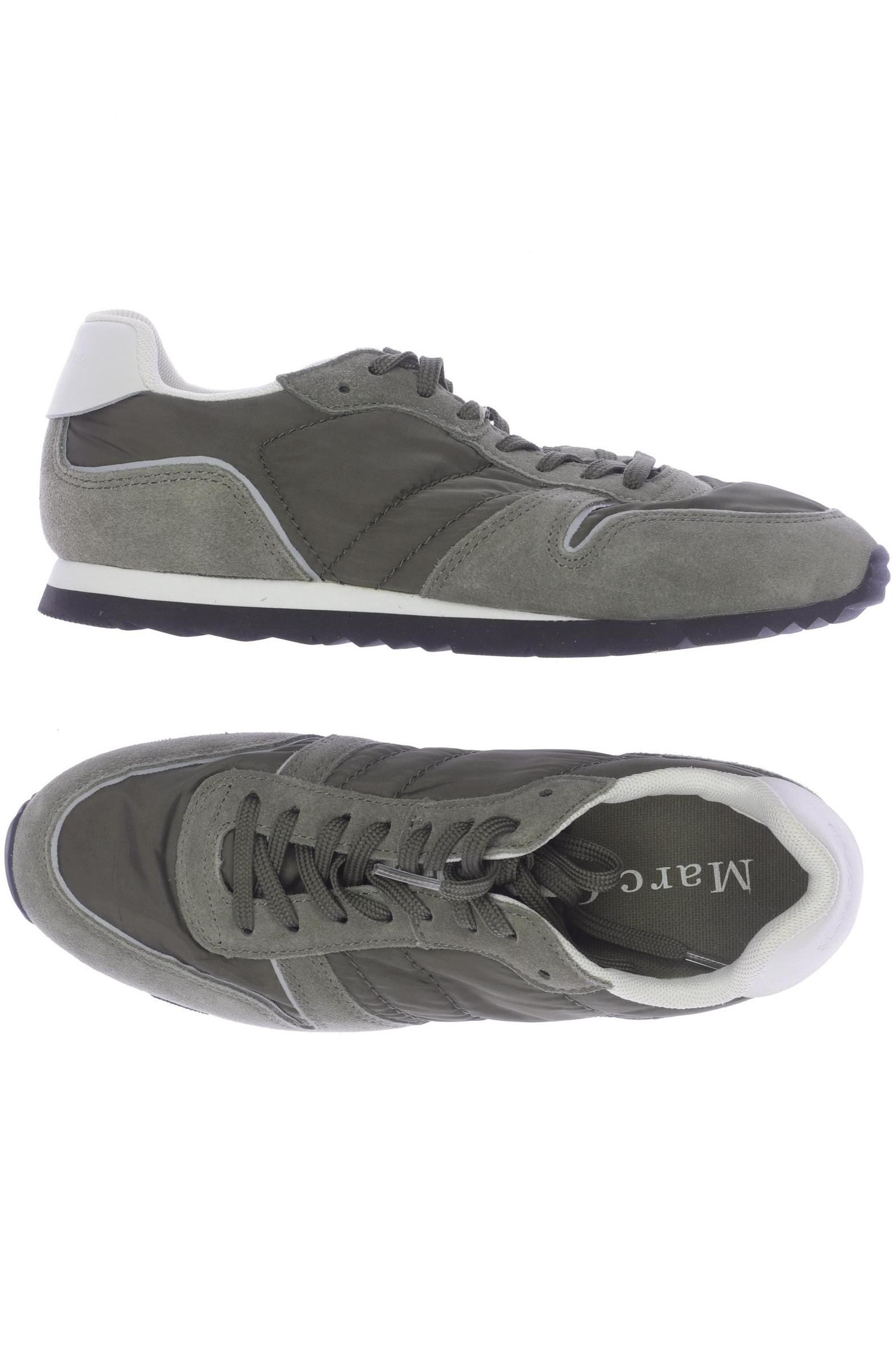 

Marc O Polo Damen Sneakers, grün, Gr. 38