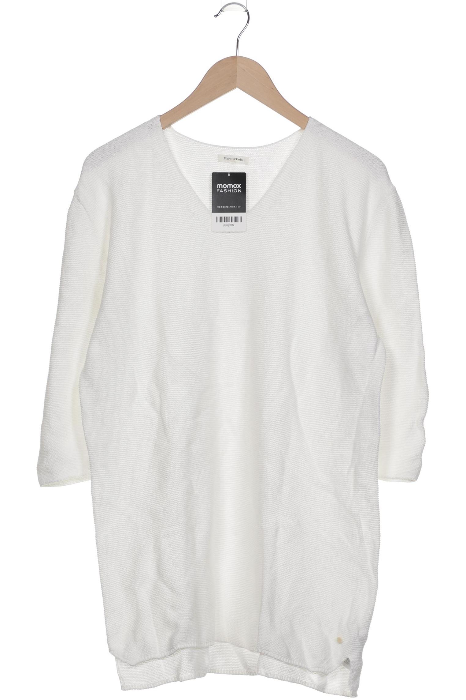 

Marc O Polo Damen Pullover, cremeweiß, Gr. 44