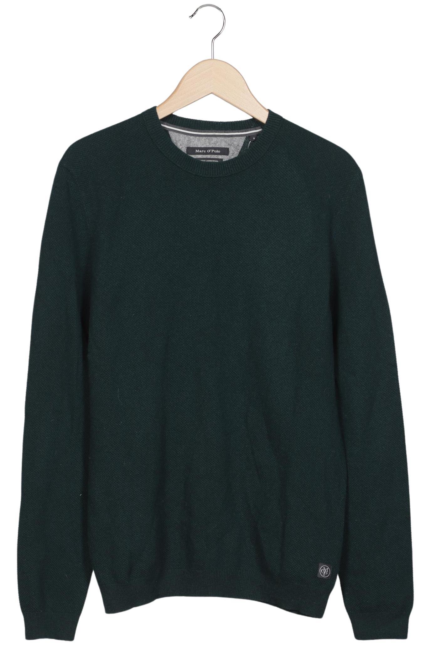 

Marc O Polo Herren Pullover, grün, Gr. 48