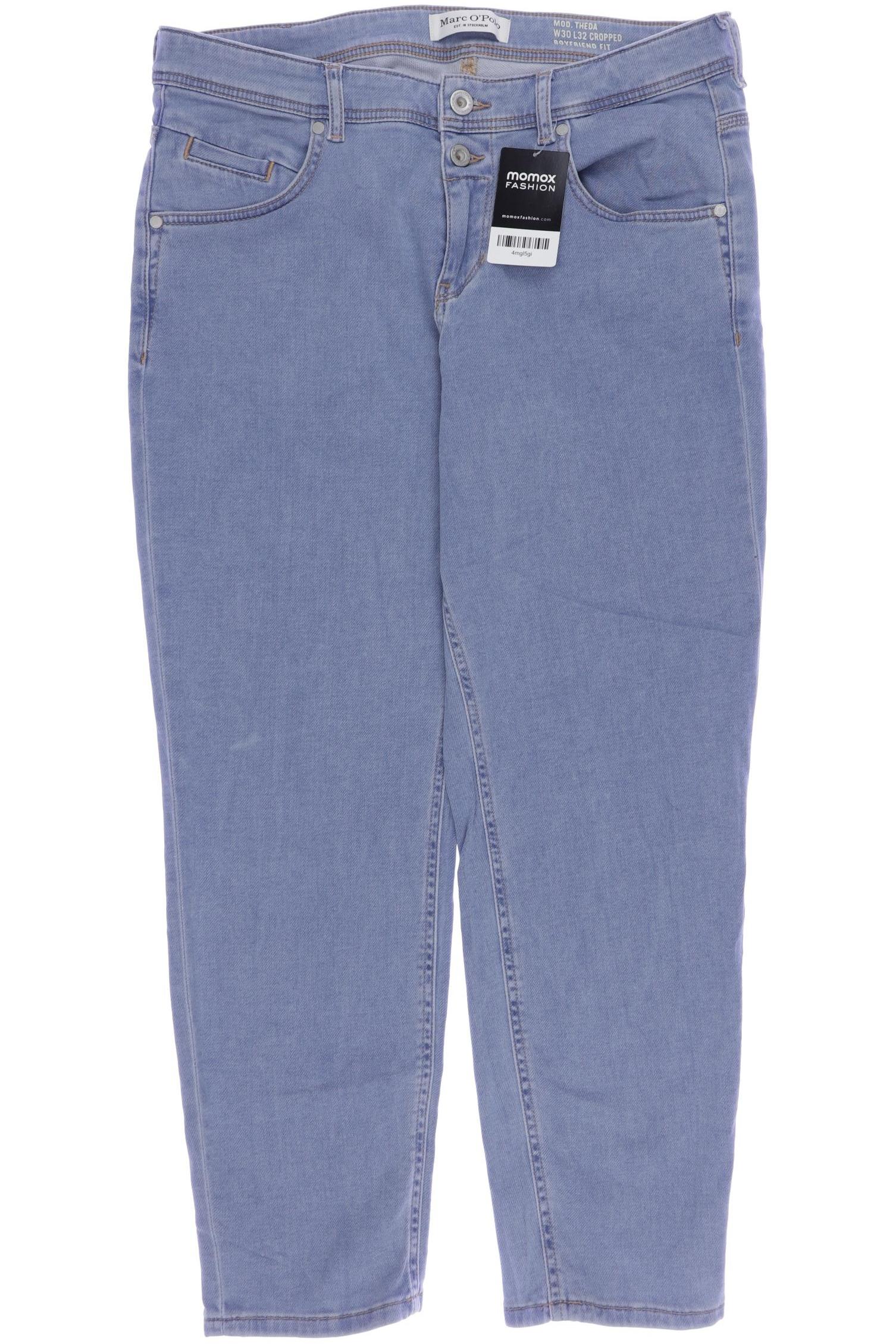 

Marc O Polo Damen Jeans, hellblau, Gr. 30