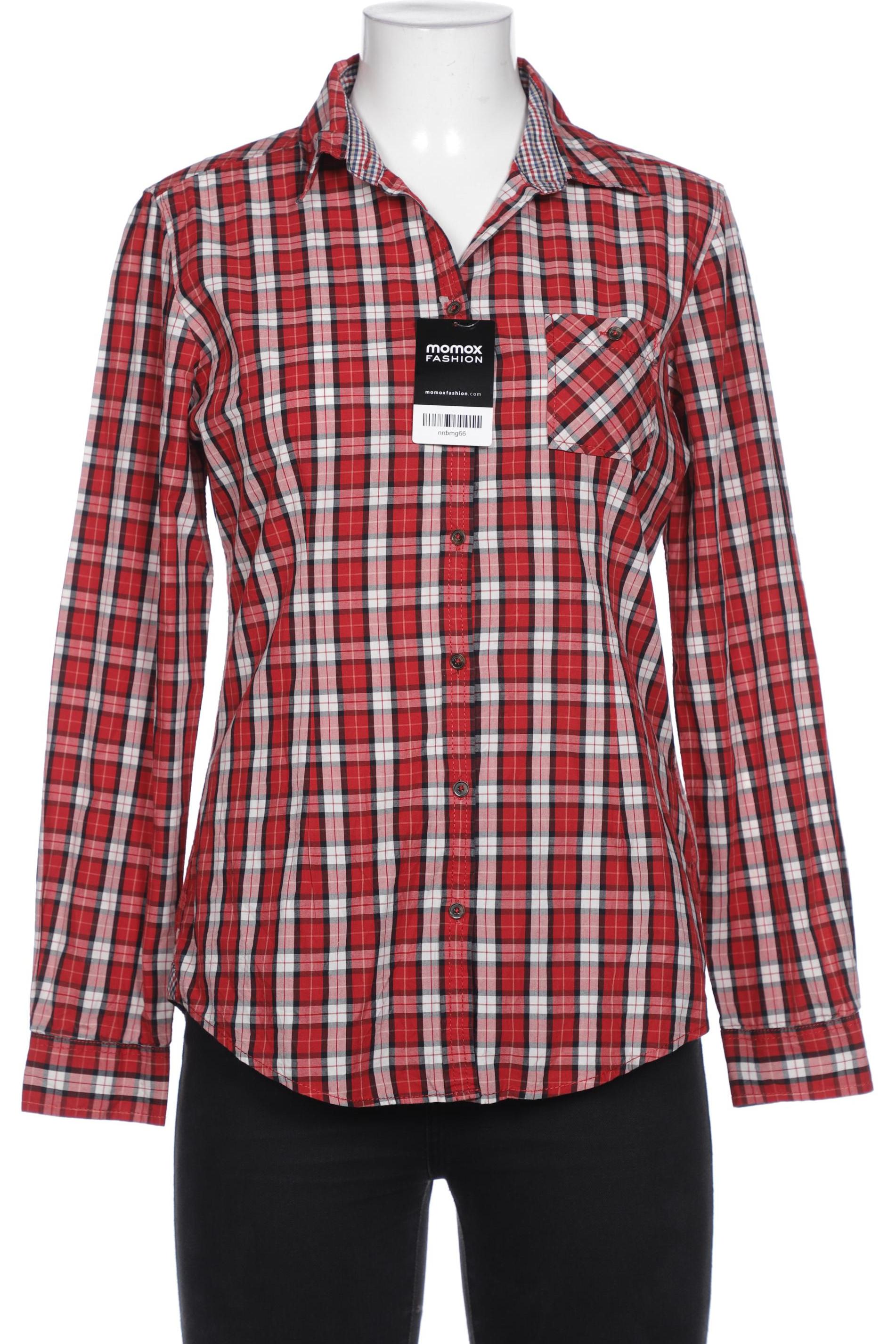 

Marc O Polo Damen Bluse, rot