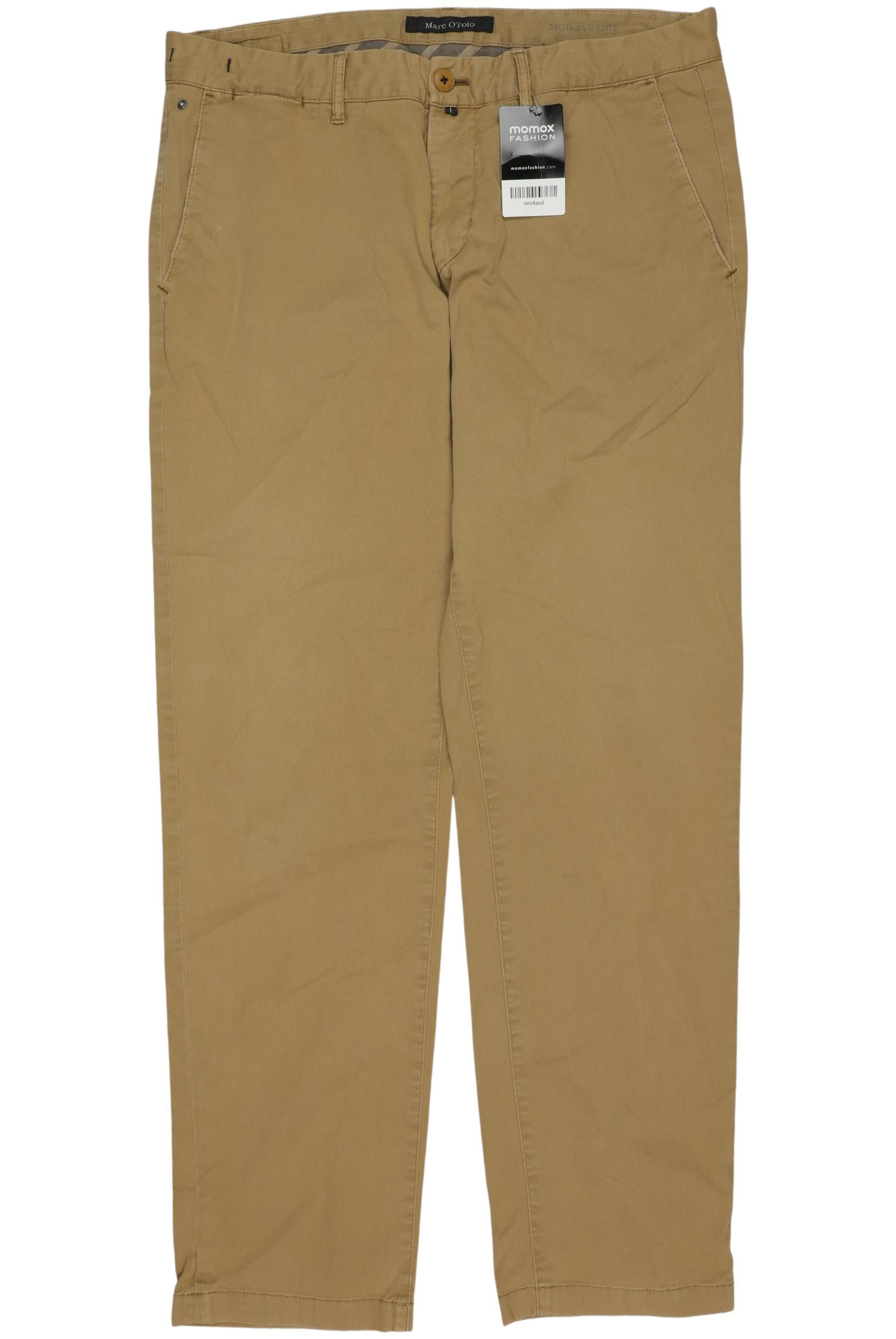 

Marc O Polo Herren Stoffhose, beige, Gr. 34