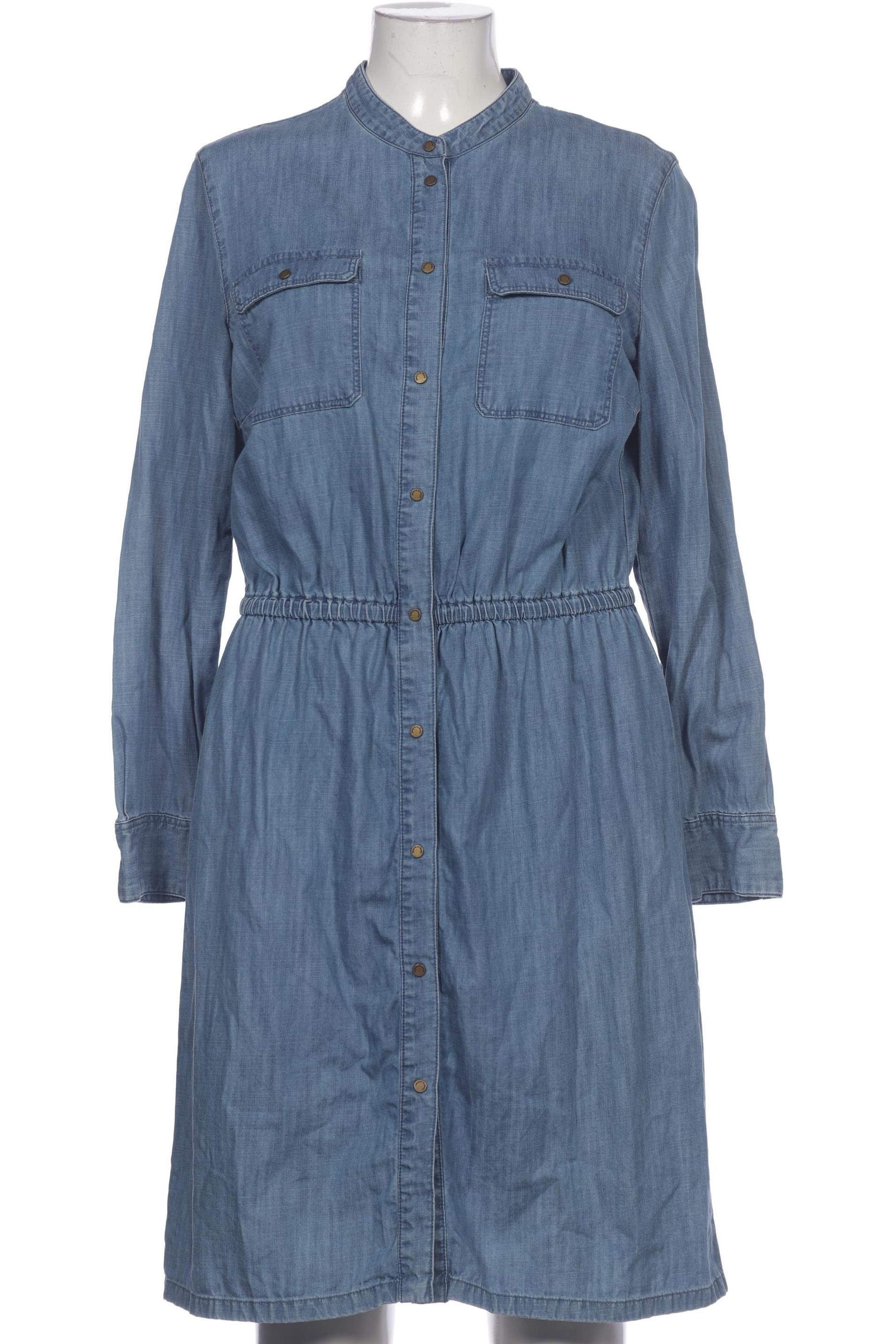 

Marc O Polo Damen Kleid, blau, Gr. 44