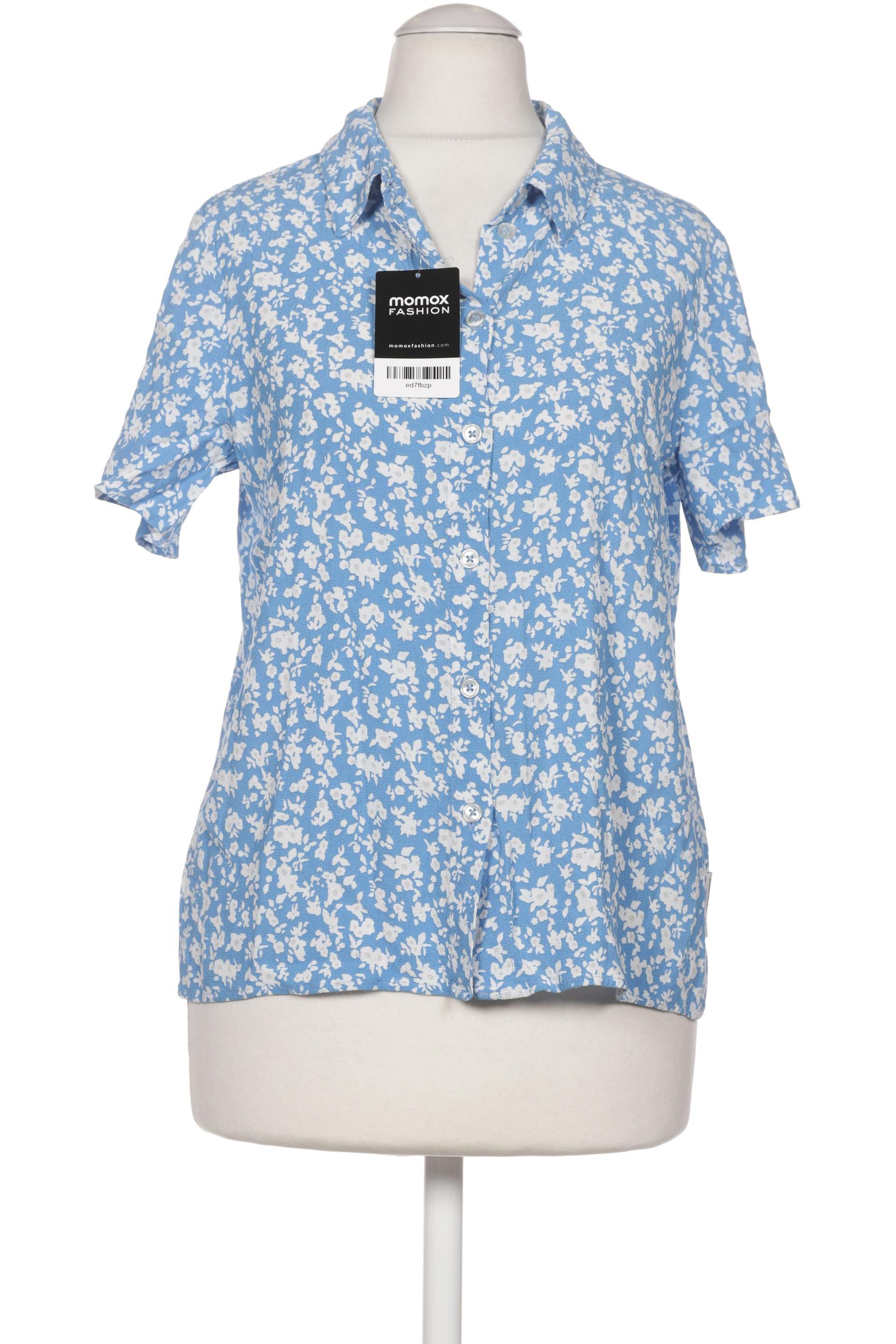 

Marc O Polo Damen Bluse, blau, Gr. 36