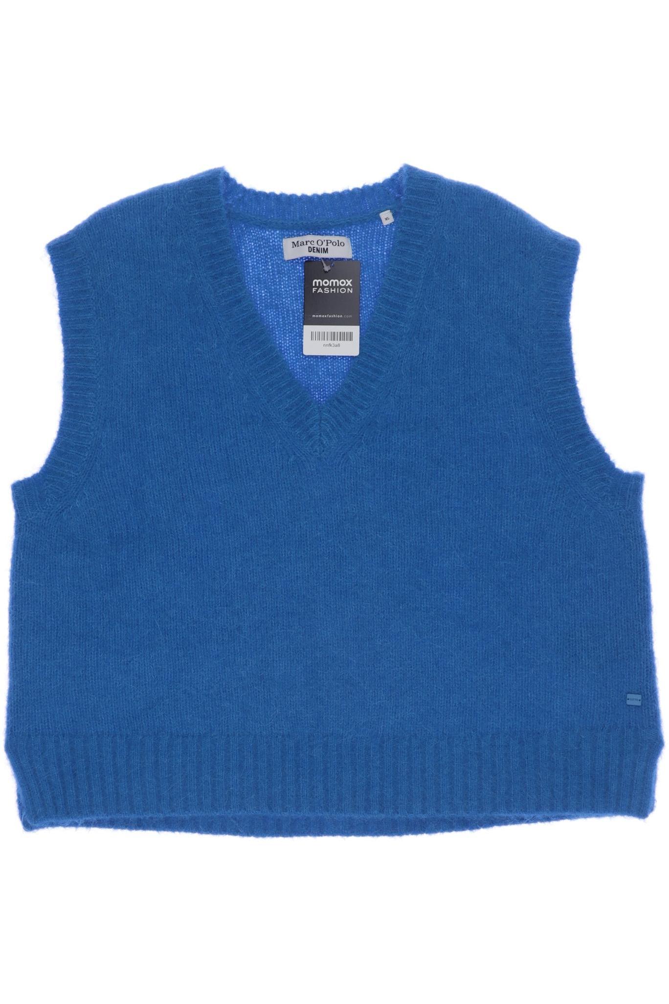 

Marc O Polo Damen Pullover, blau, Gr. 44