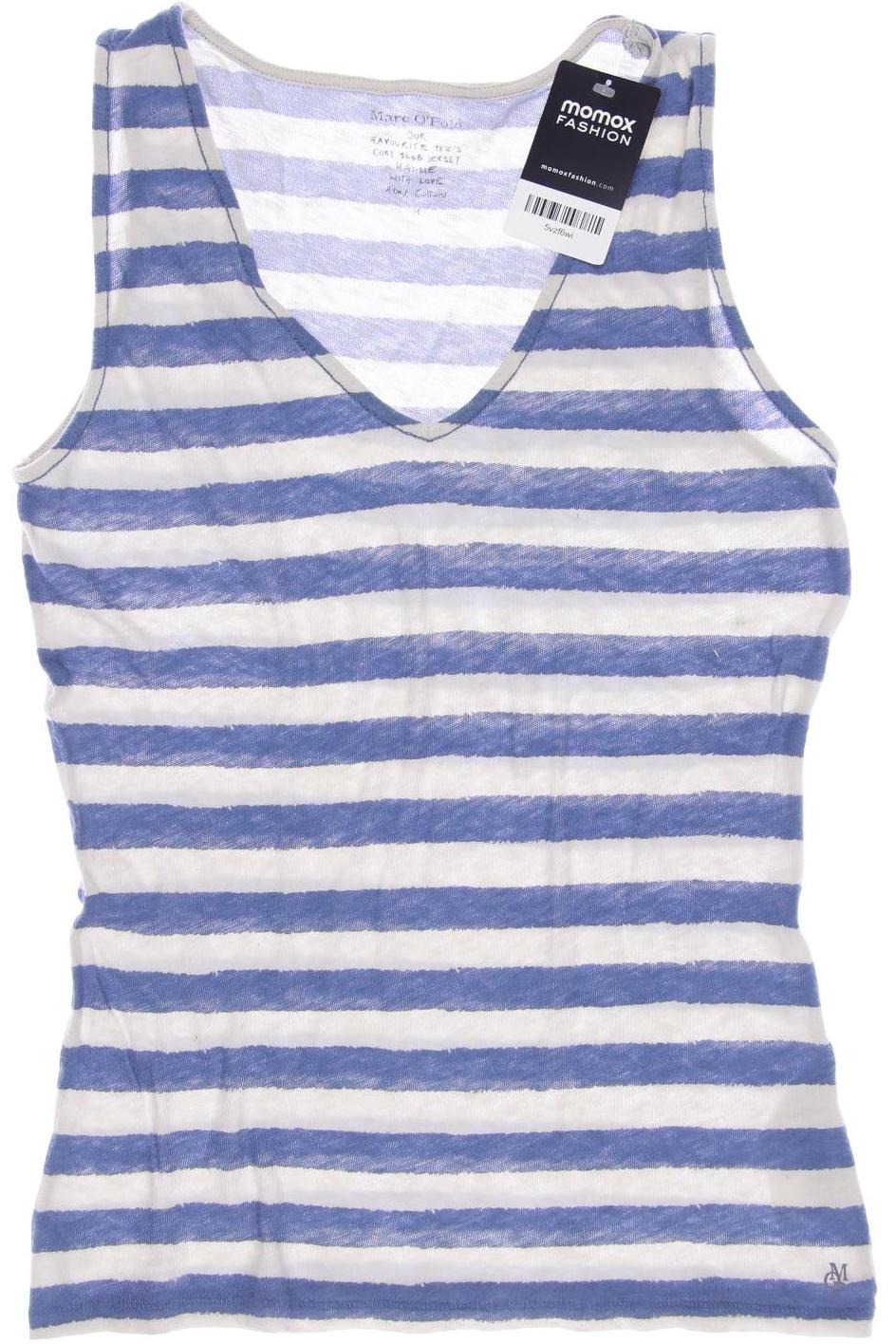 

Marc O Polo Damen Top, blau, Gr. 38