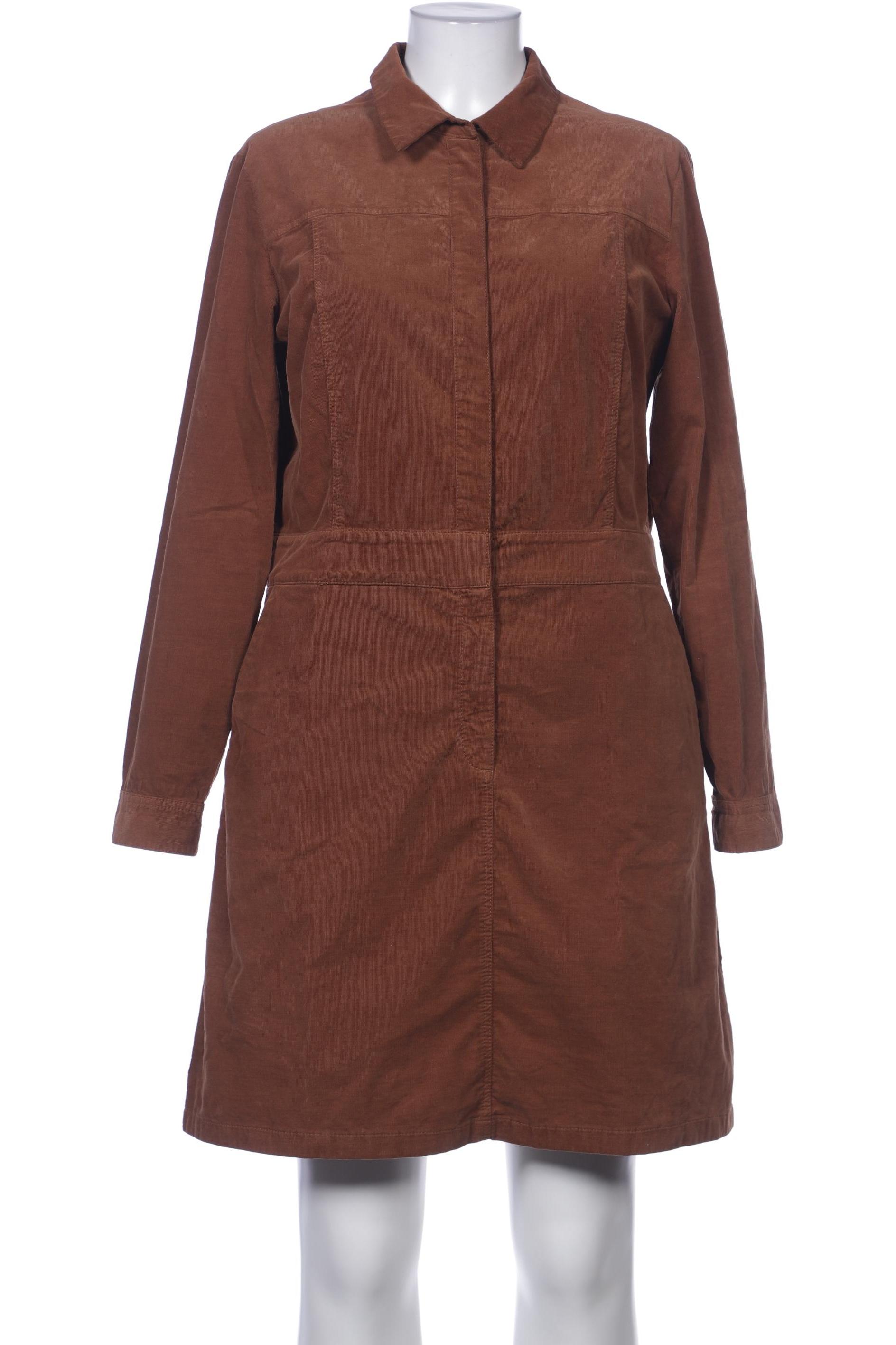 

Marc O Polo Damen Kleid, braun, Gr. 42