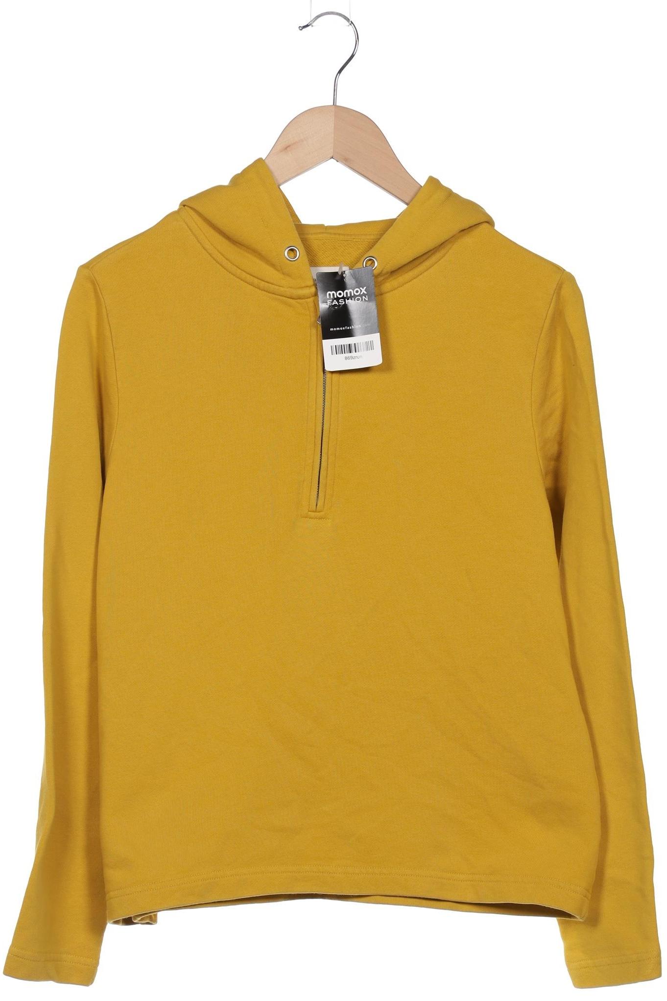 

Marc O Polo Damen Kapuzenpullover, gelb, Gr. 42