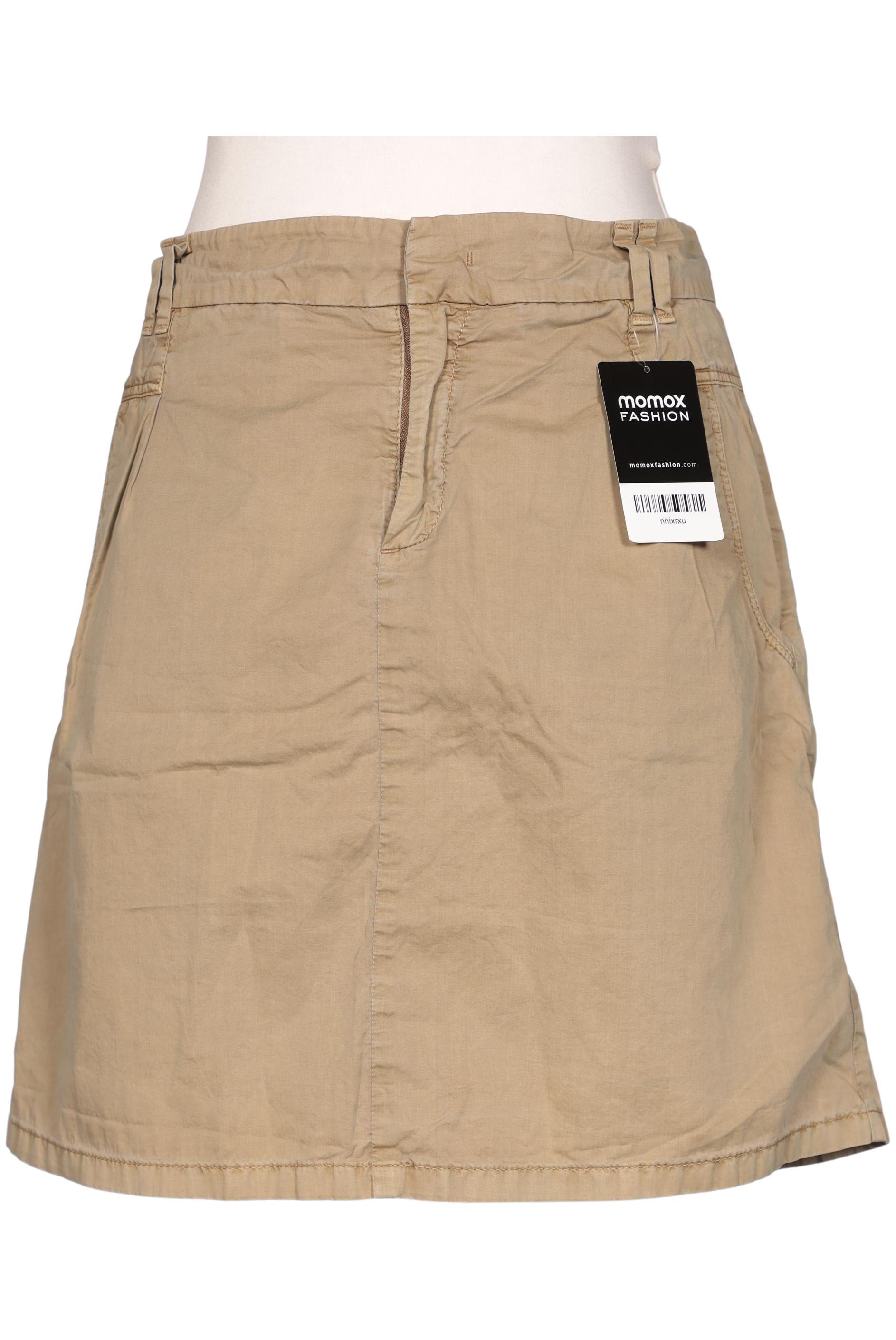

Marc O Polo Damen Rock, beige, Gr. 38