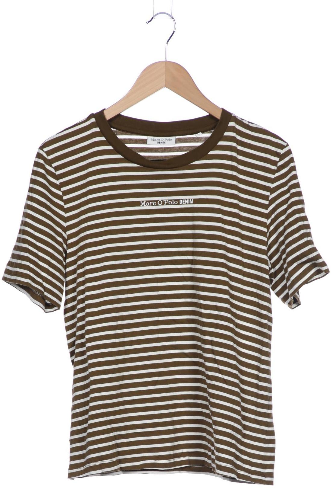 

Marc O Polo Damen T-Shirt, braun, Gr. 42