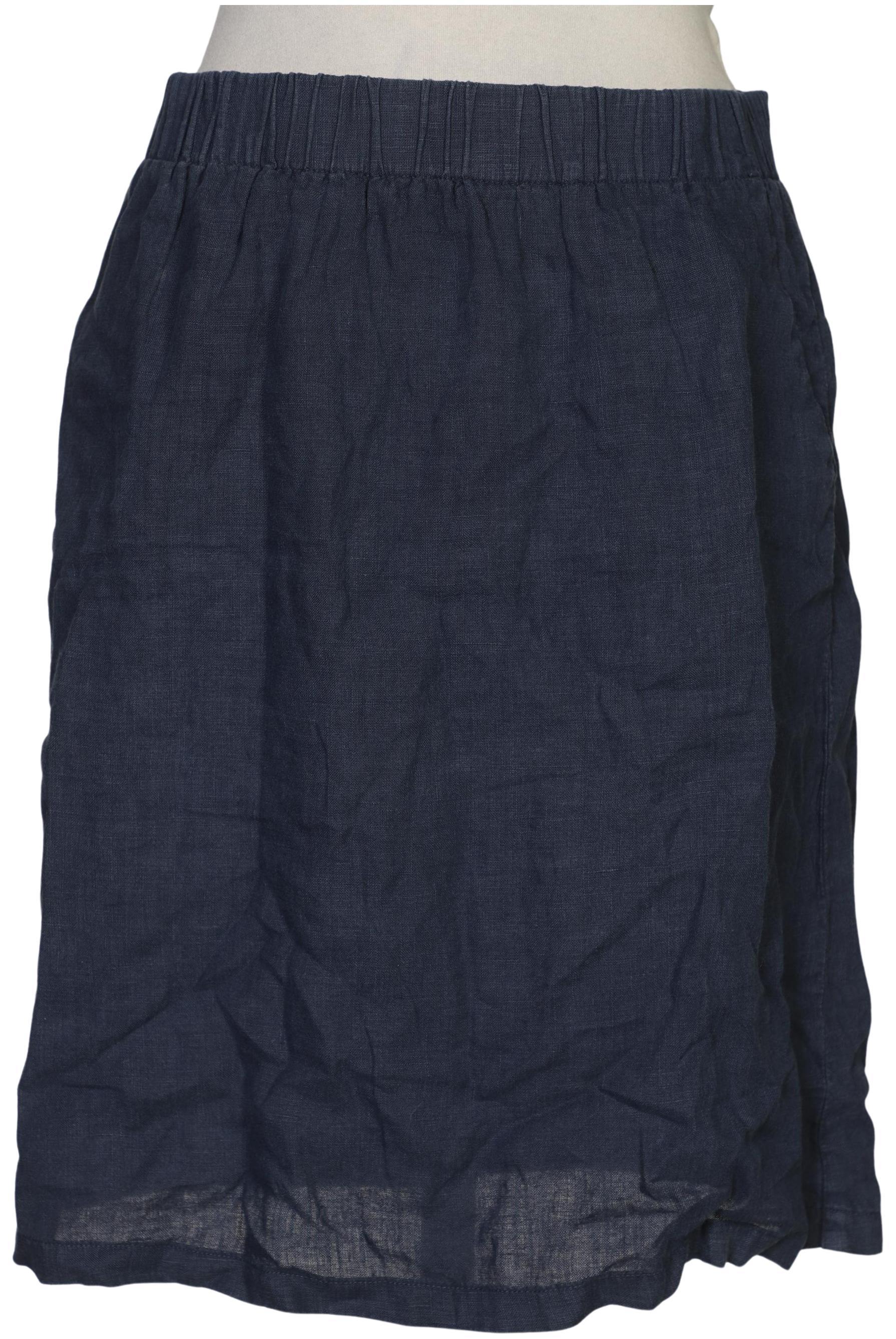 

Marc O Polo Damen Rock, marineblau, Gr. 34