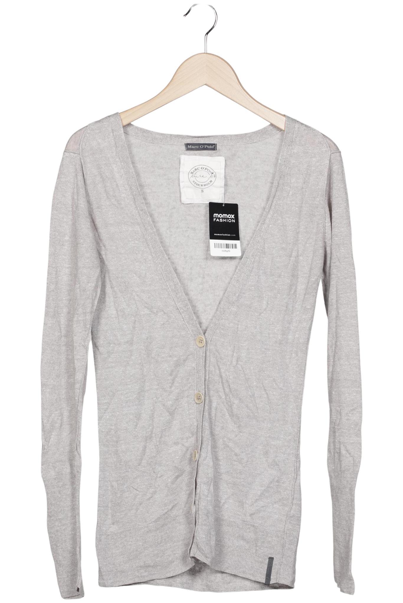 

Marc O Polo Damen Strickjacke, grau, Gr. 36