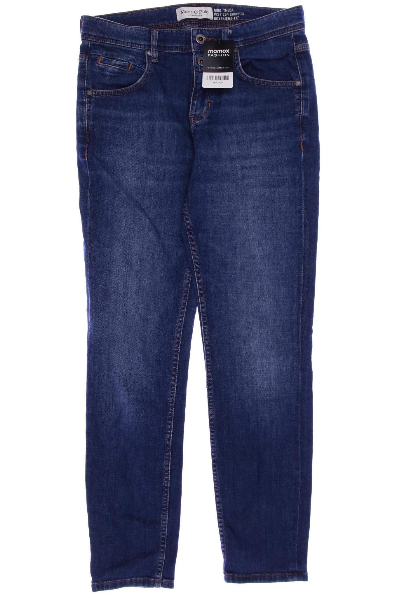 

Marc O Polo Damen Jeans, blau