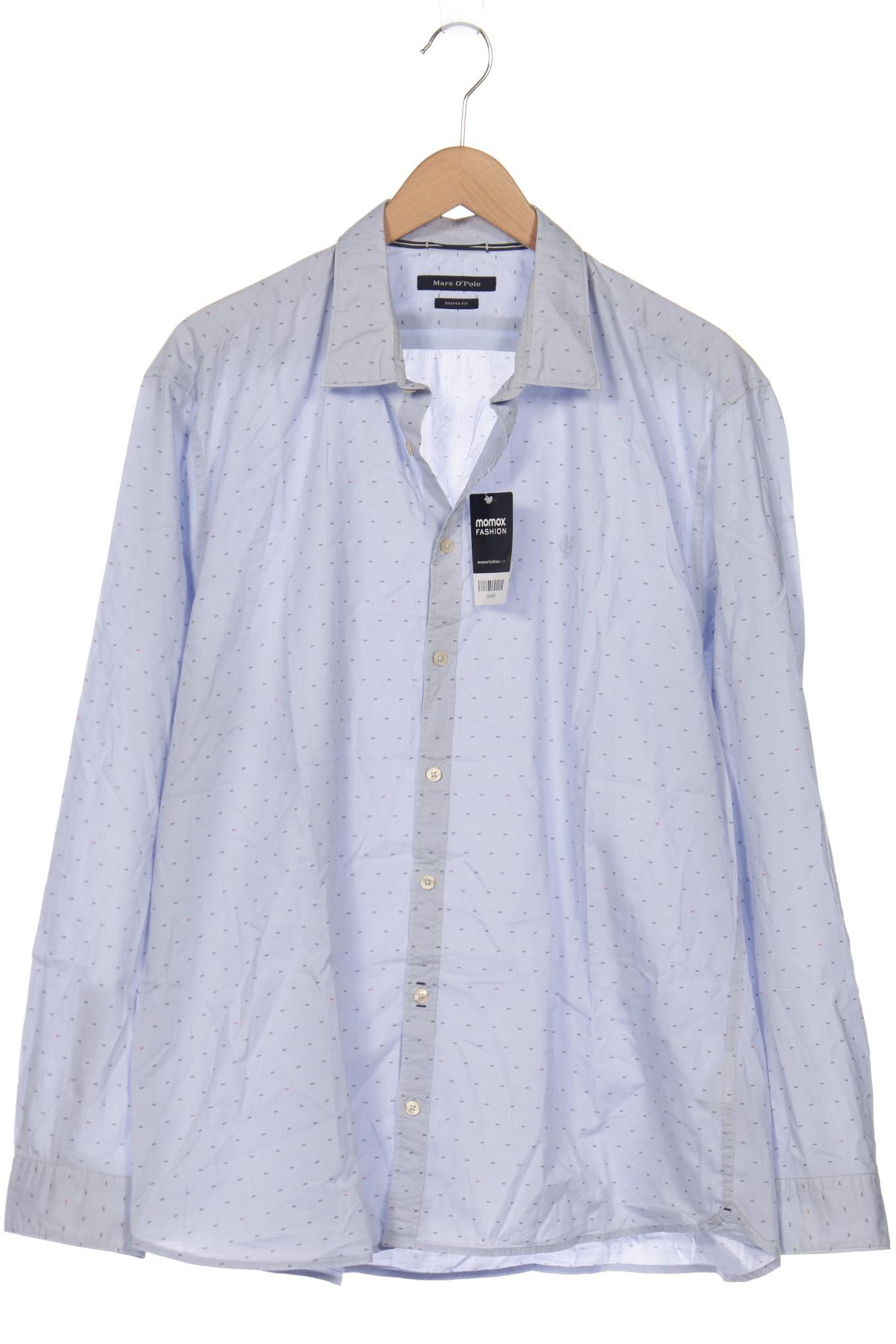 

Marc O Polo Herren Hemd, hellblau