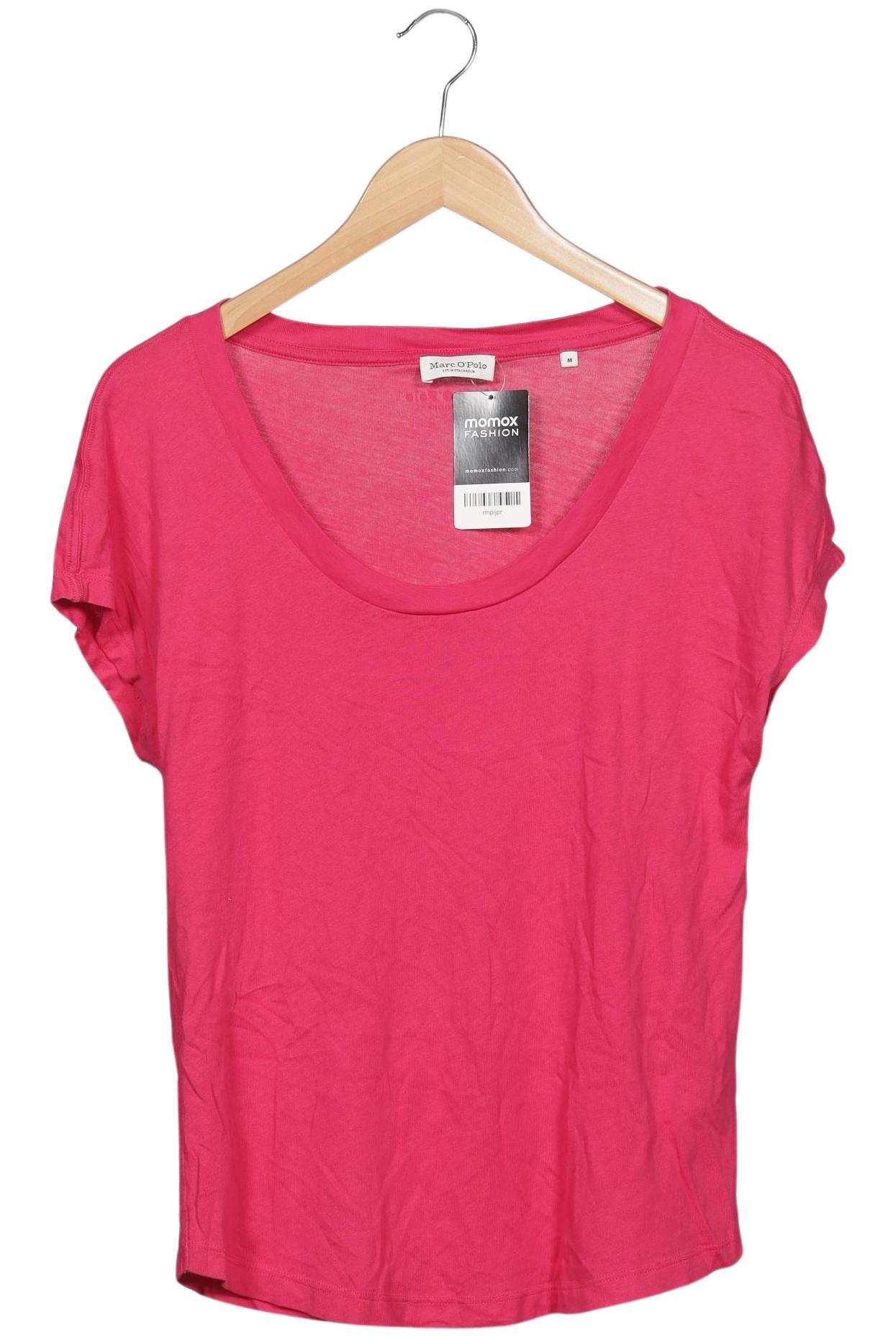 

Marc O Polo Damen T-Shirt, pink, Gr. 38