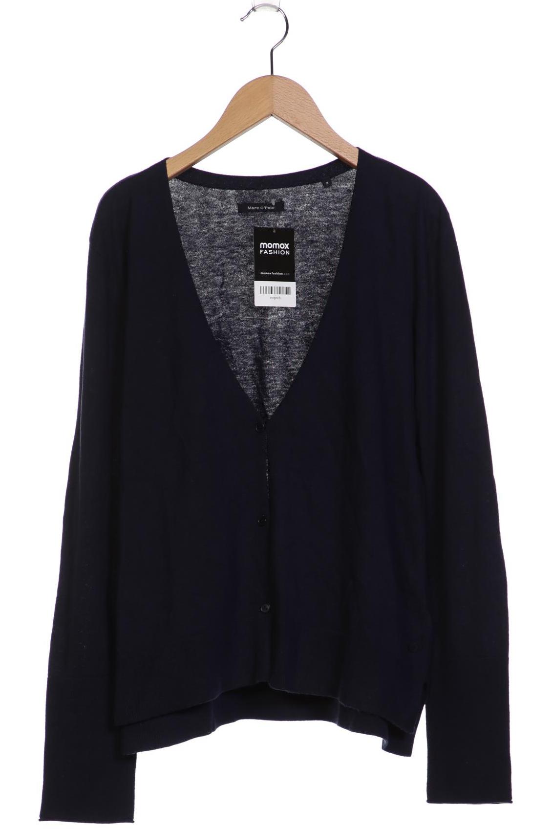 

Marc O Polo Damen Strickjacke, marineblau, Gr. 38