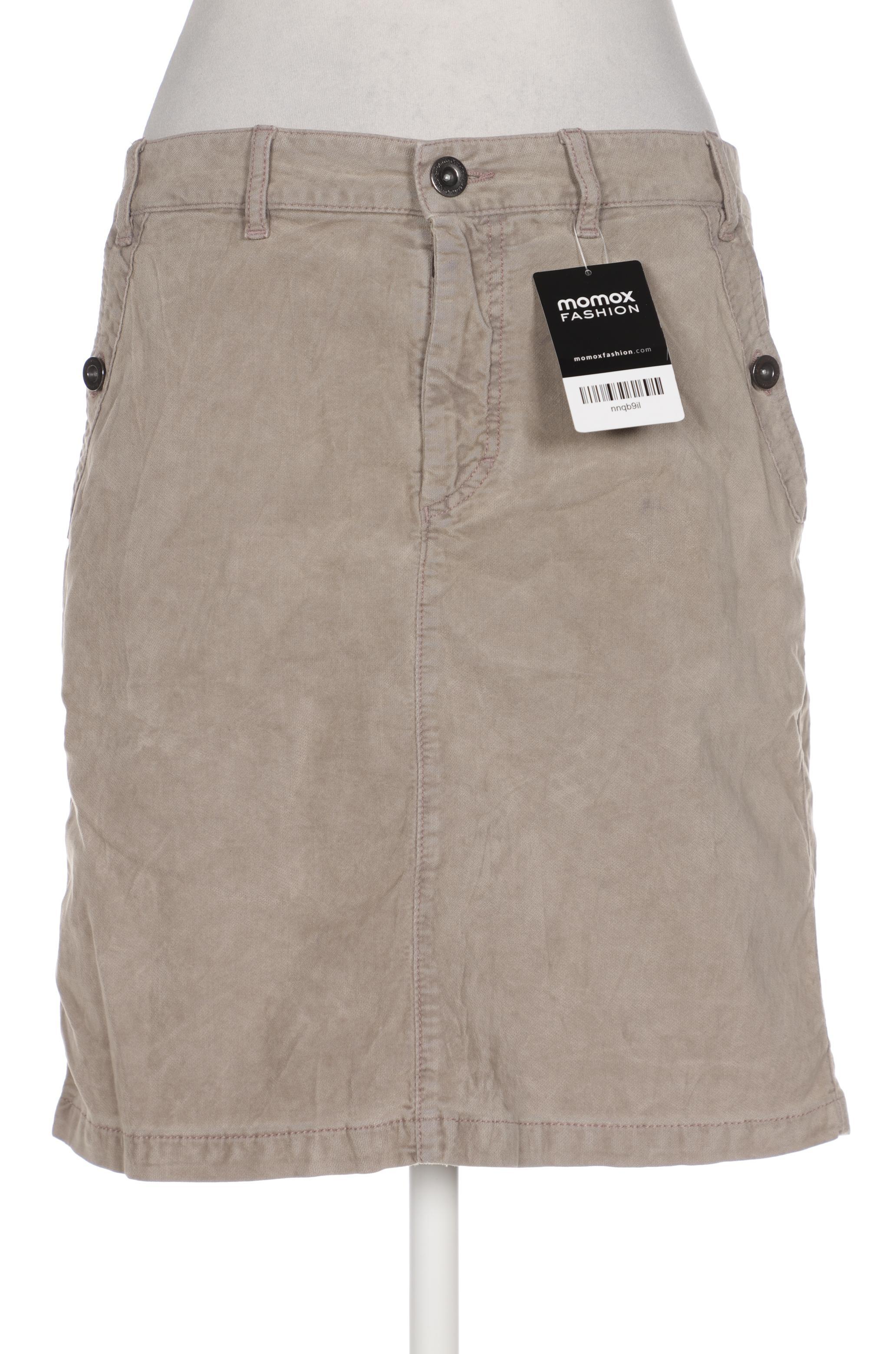 

Marc O Polo Damen Rock, beige, Gr. 38