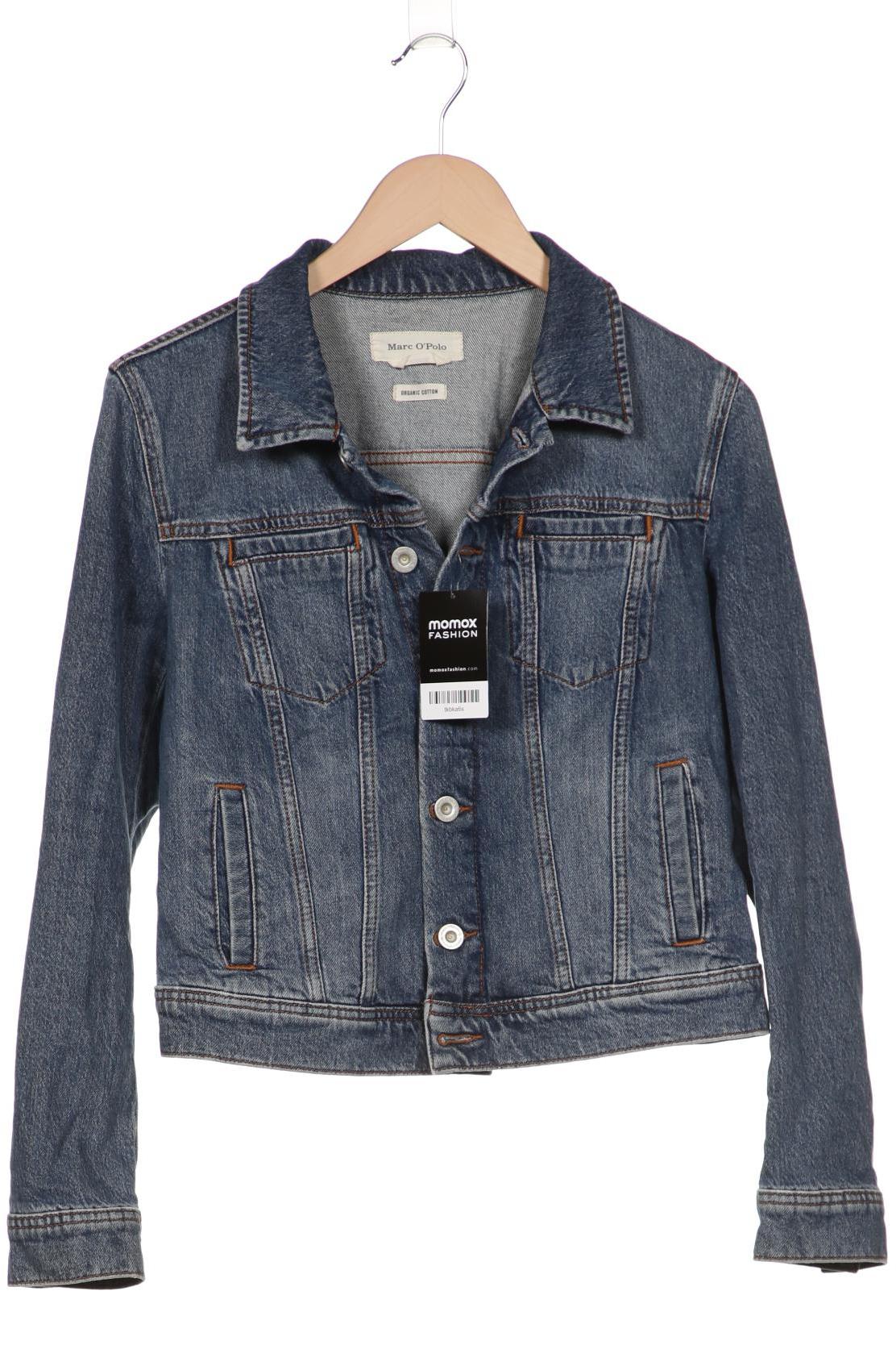 

Marc O Polo Damen Jacke, blau, Gr. 38