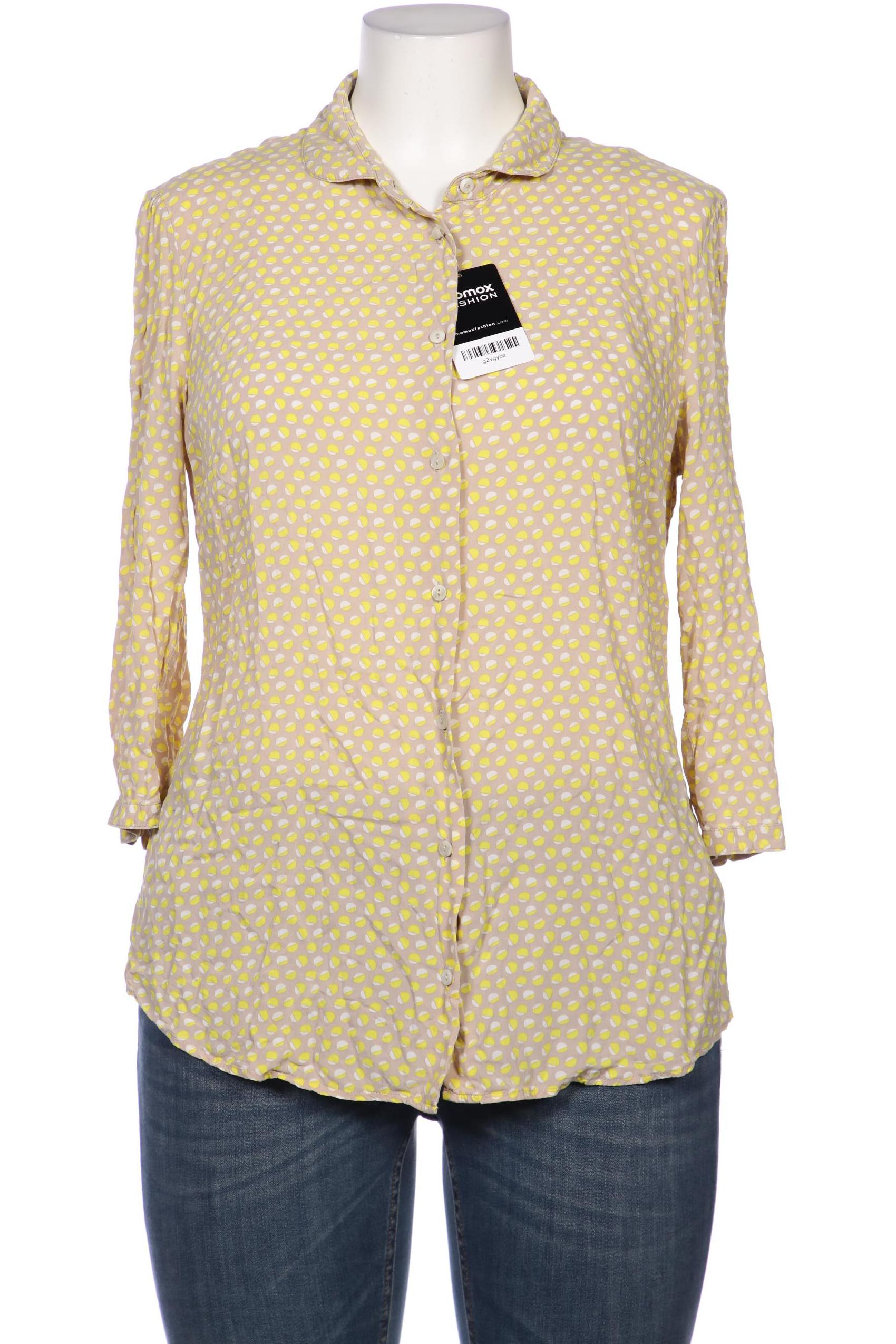 

Marc O Polo Damen Bluse, gelb, Gr. 44