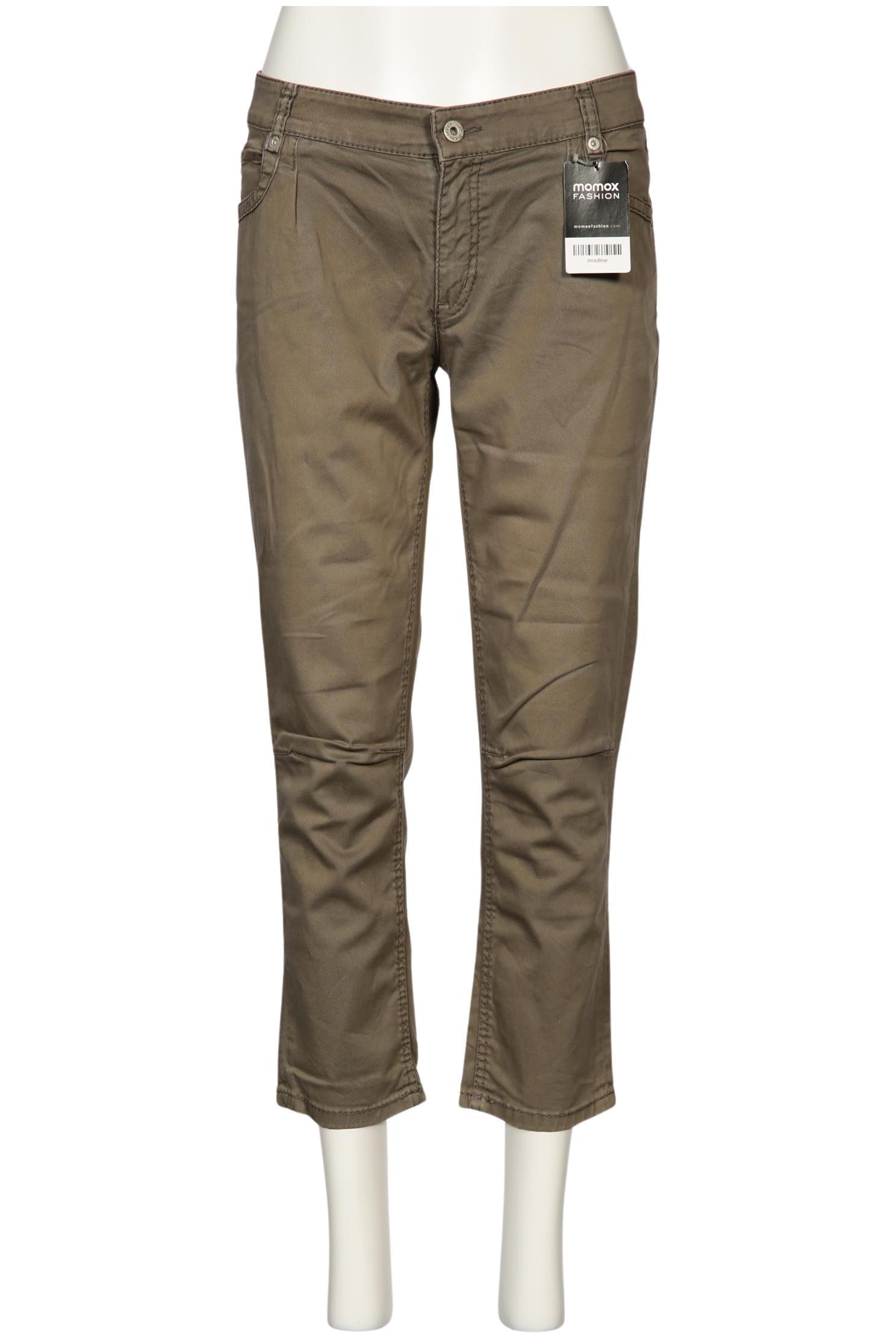 

Marc O Polo Damen Stoffhose, braun, Gr. 31