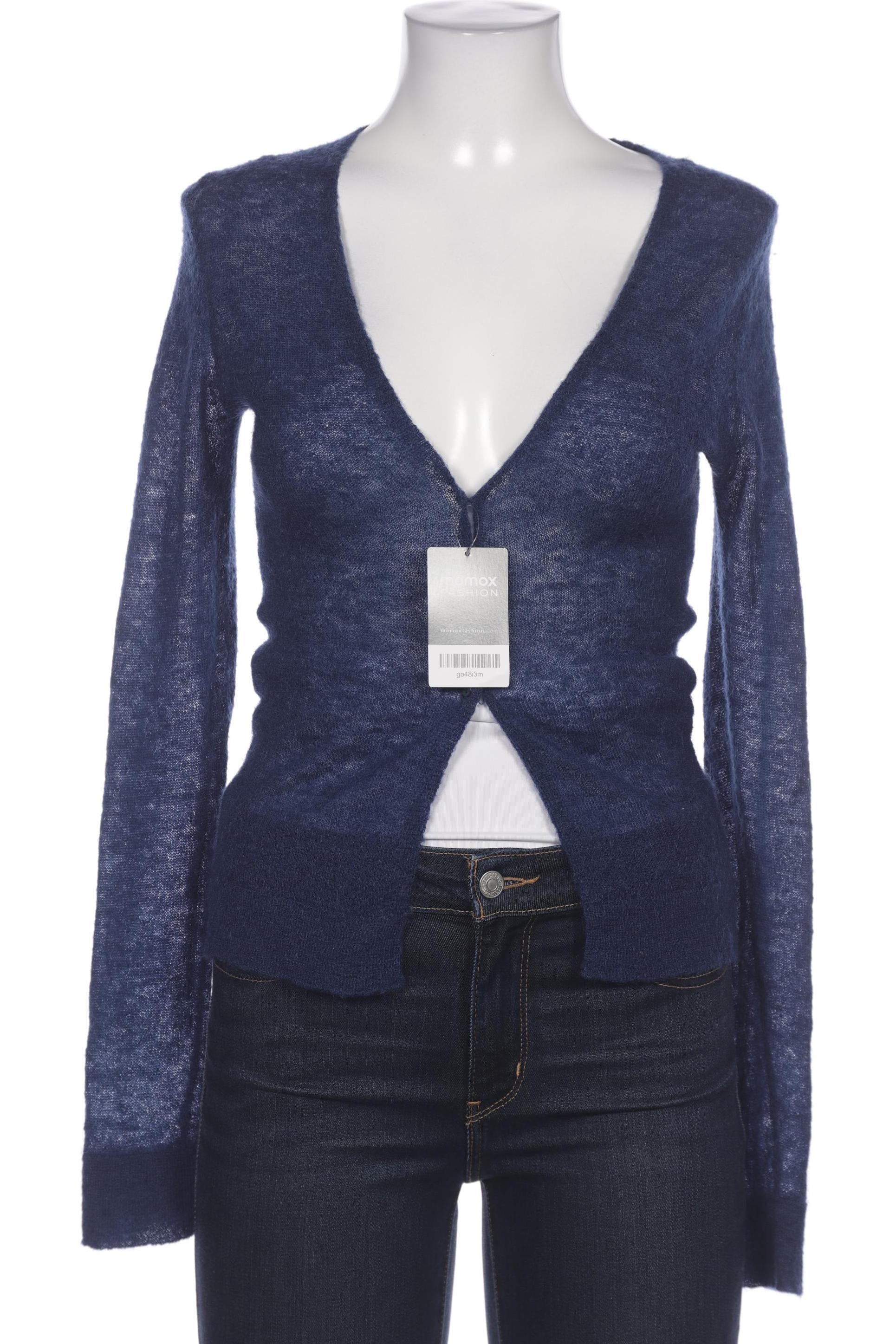 

Marc O Polo Damen Strickjacke, marineblau, Gr. 36