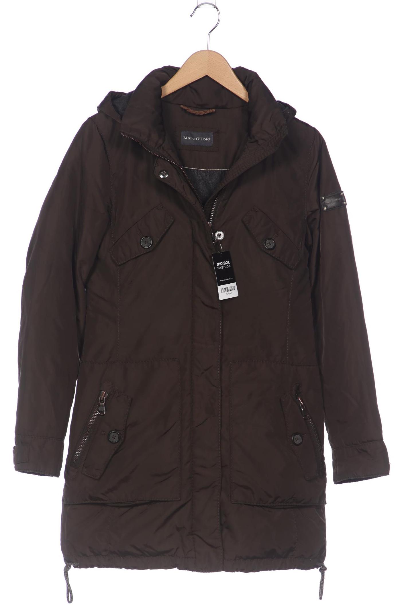 

Marc O Polo Damen Mantel, grün, Gr. 36