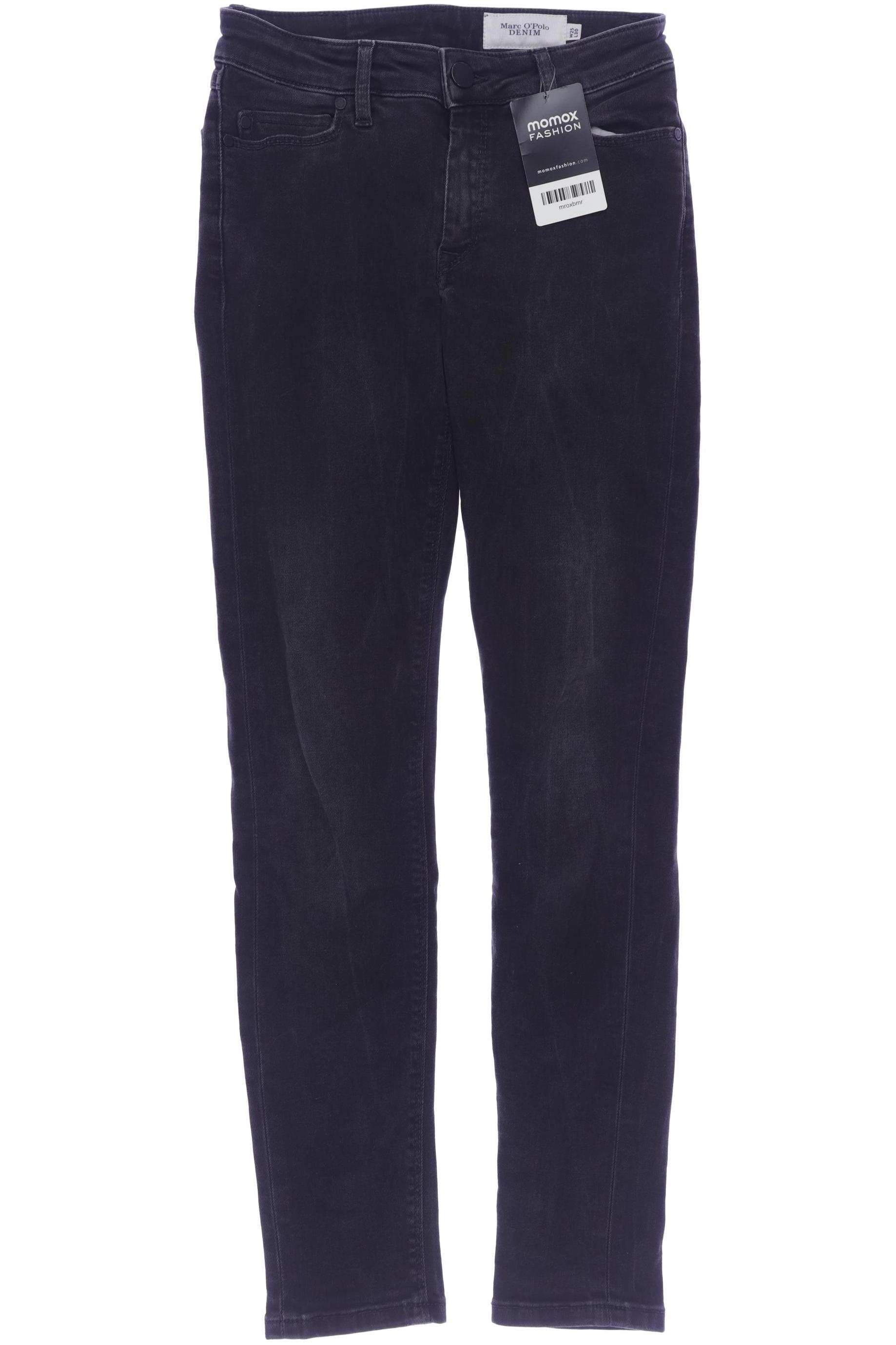 

Marc O Polo Damen Jeans, grau, Gr. 25