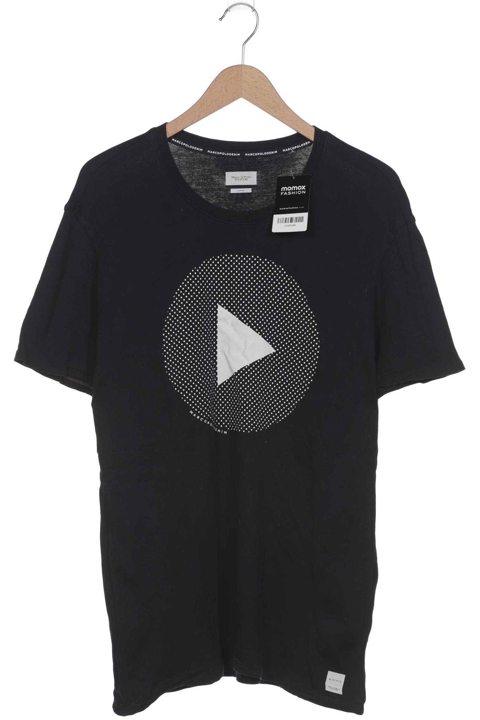 

Marc O Polo Herren T-Shirt, marineblau, Gr. 52