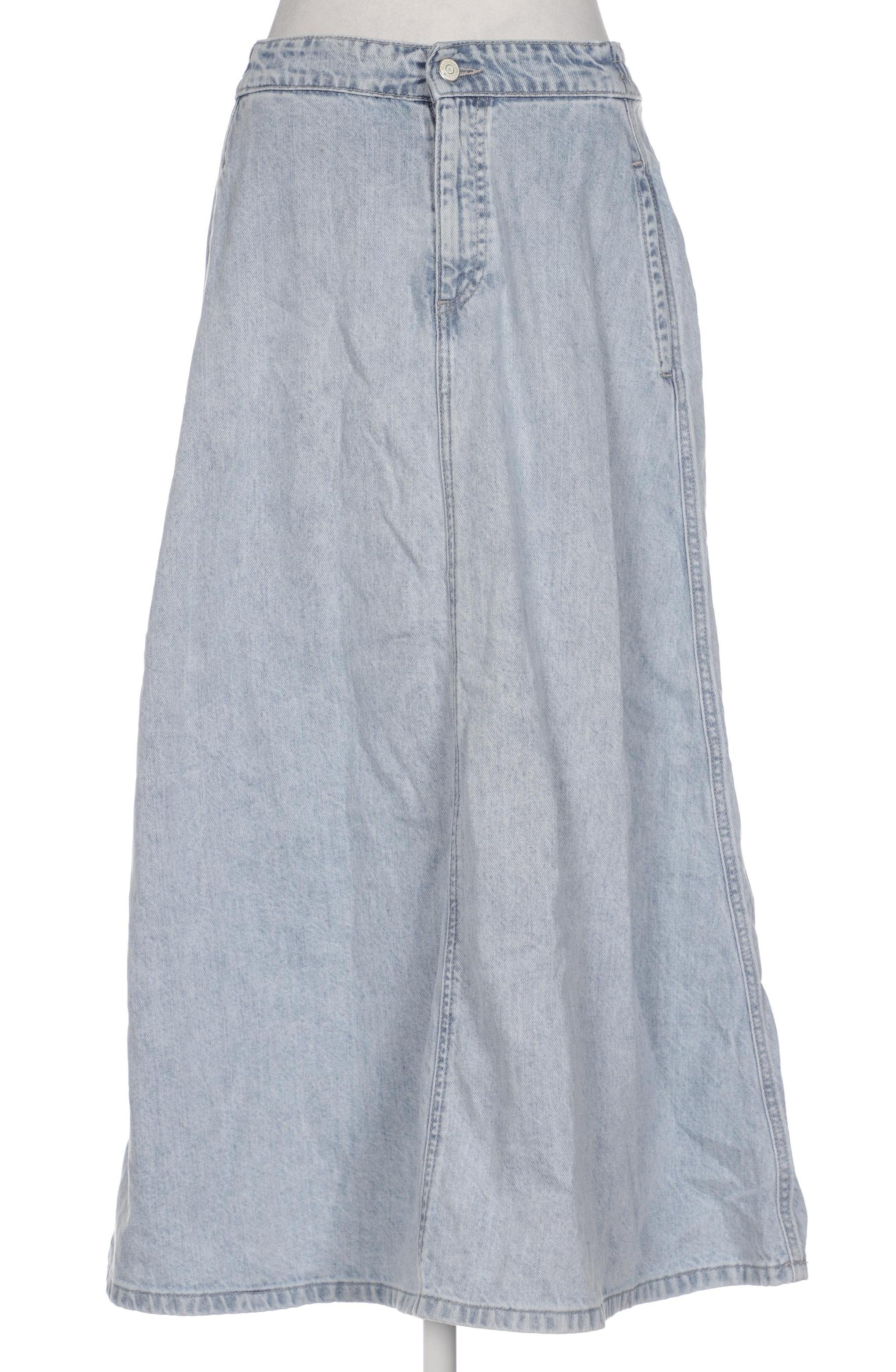 

Marc O Polo Damen Rock, blau, Gr. 26