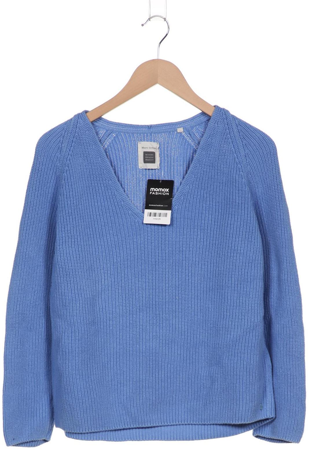 

Marc O Polo Damen Pullover, blau