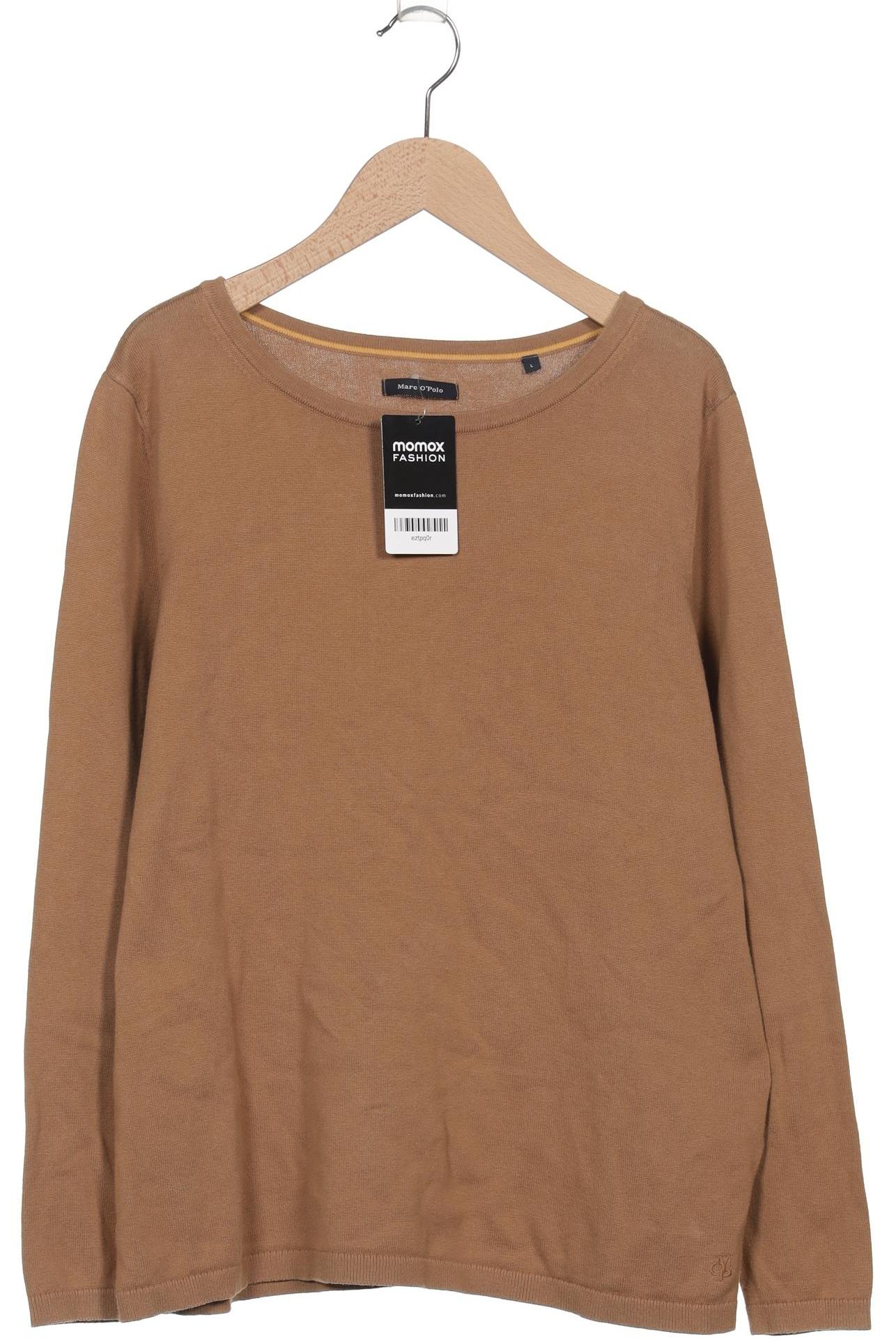 

Marc O Polo Damen Pullover, braun, Gr. 42