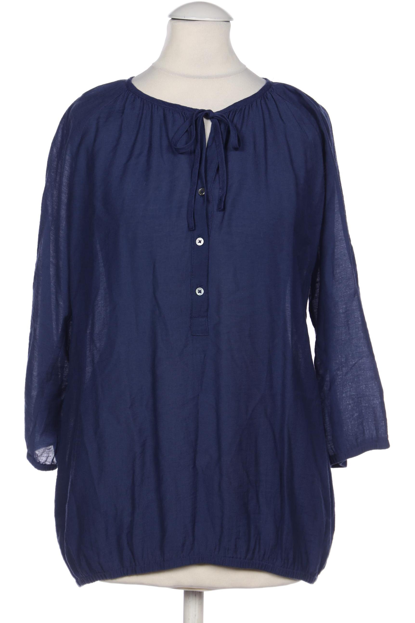 

Marc O Polo Damen Bluse, marineblau