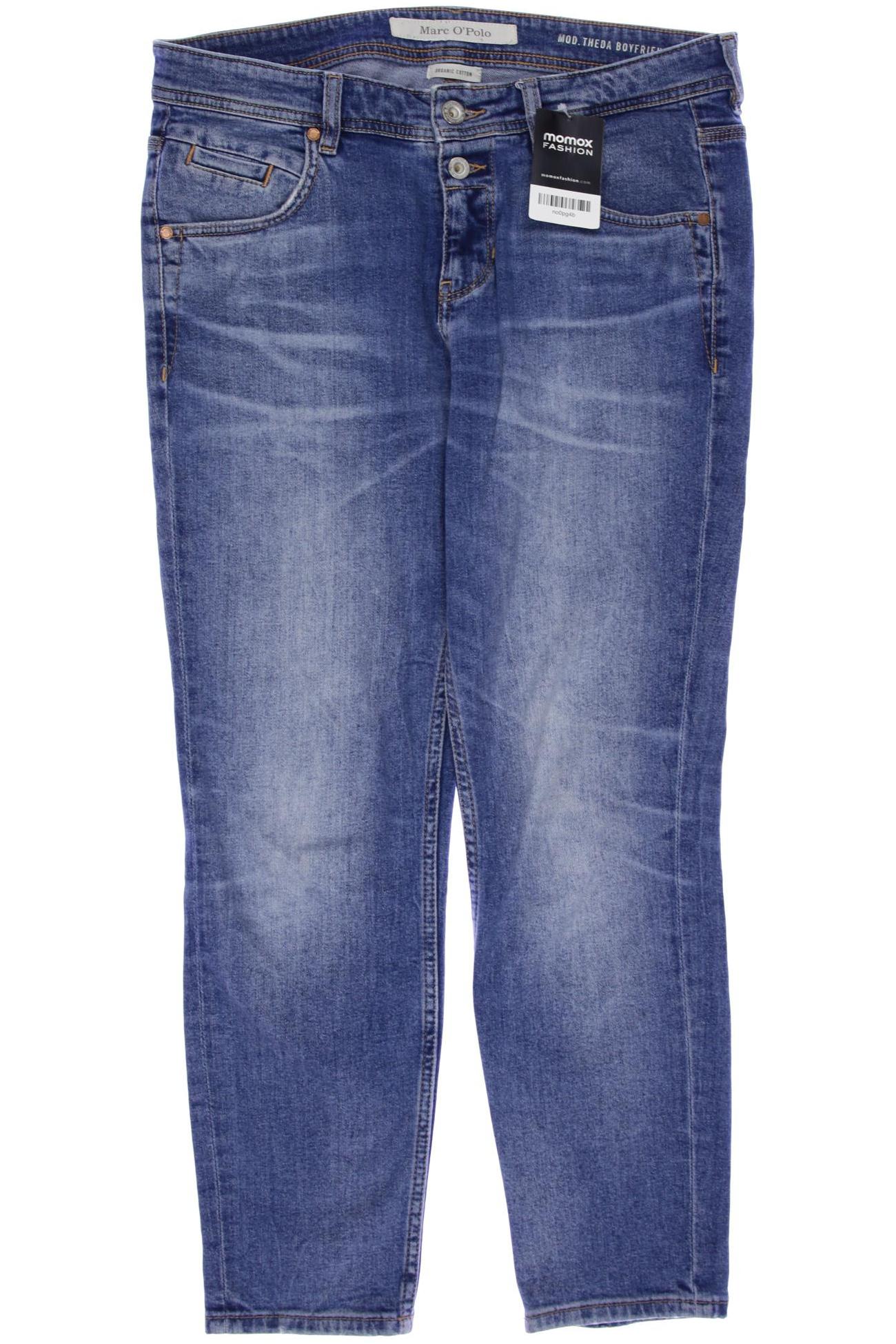 

Marc O Polo Damen Jeans, blau, Gr. 38