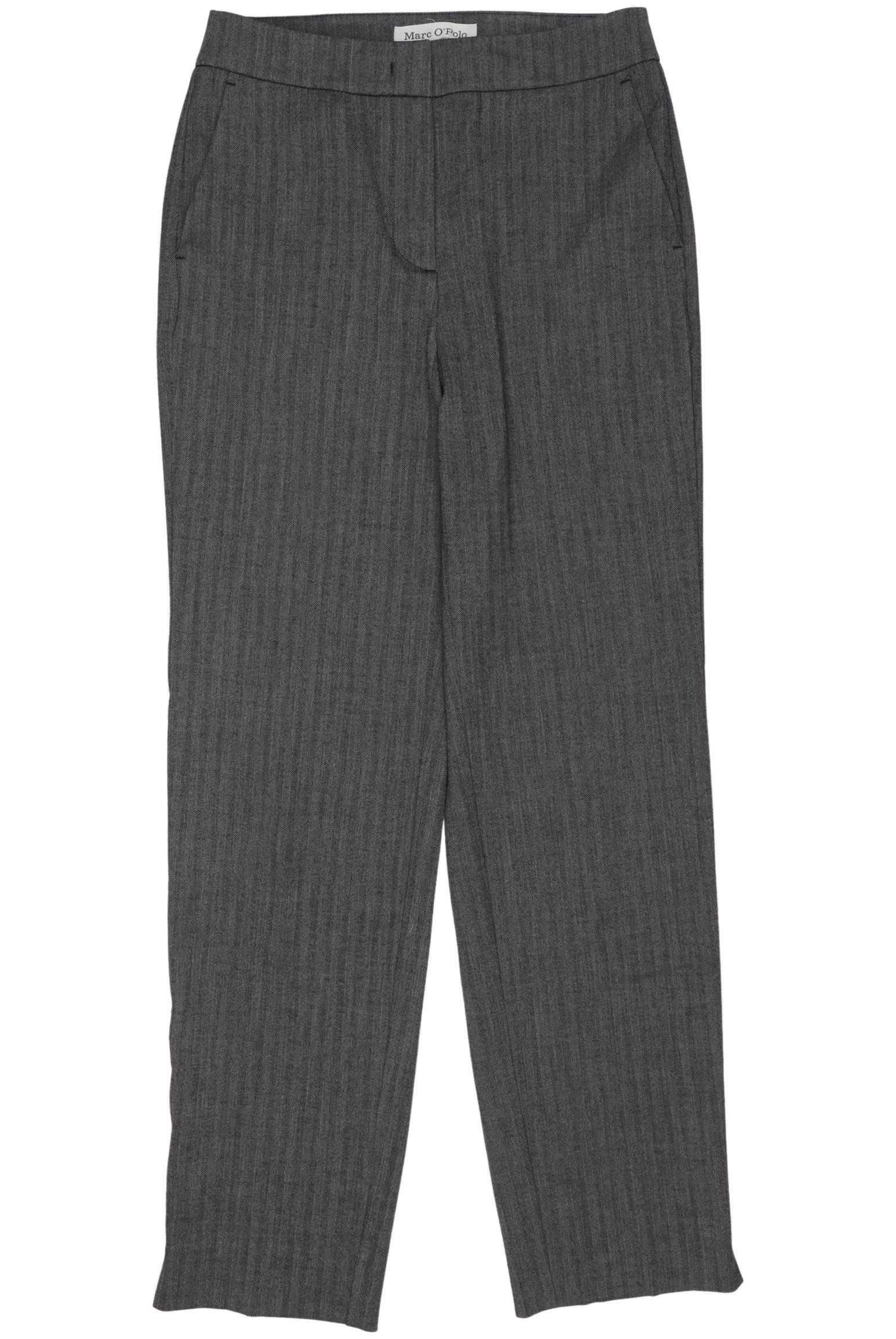 

Marc O Polo Damen Stoffhose, grau, Gr. 32