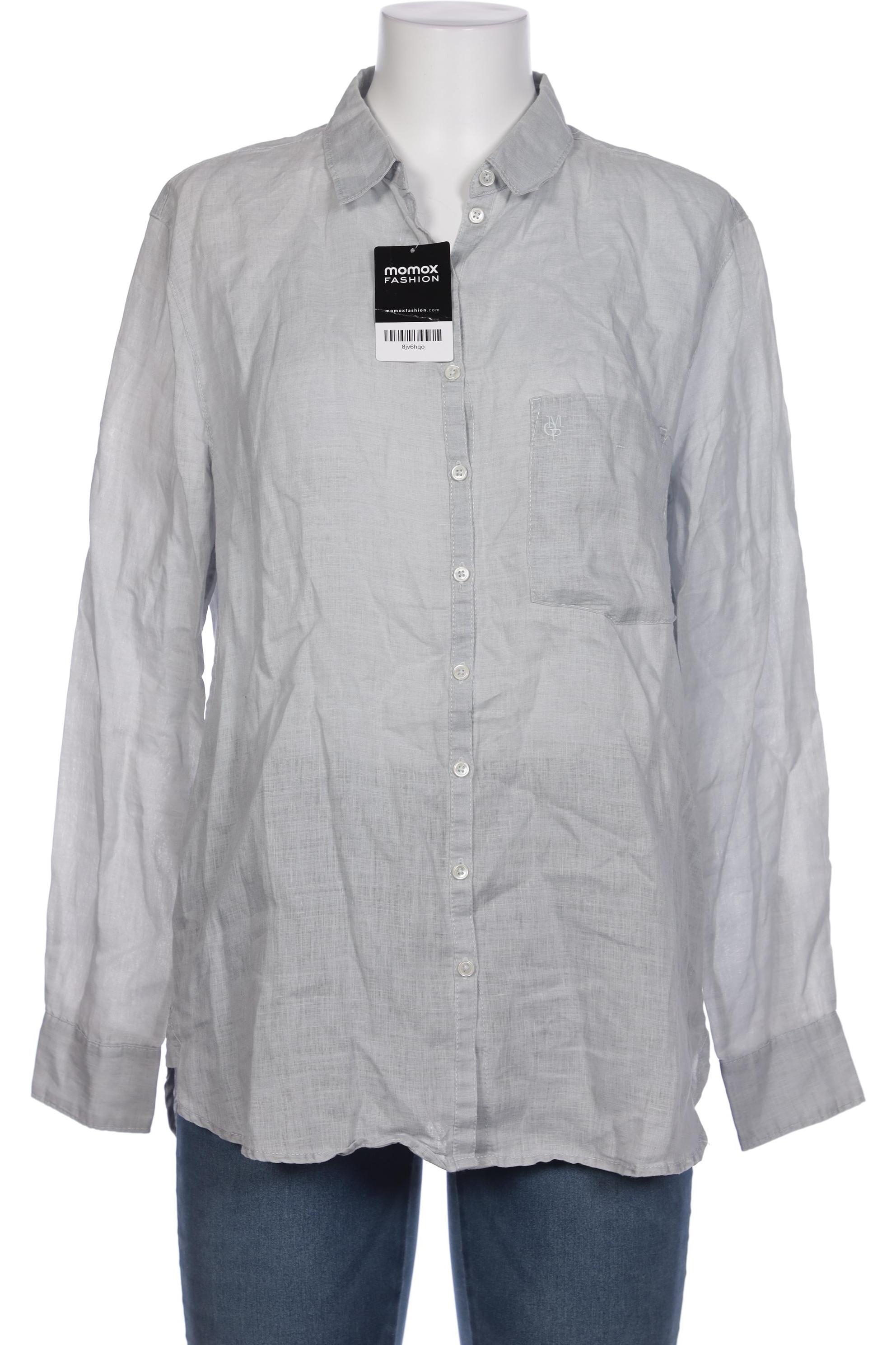 

Marc O Polo Damen Bluse, hellblau, Gr. 40