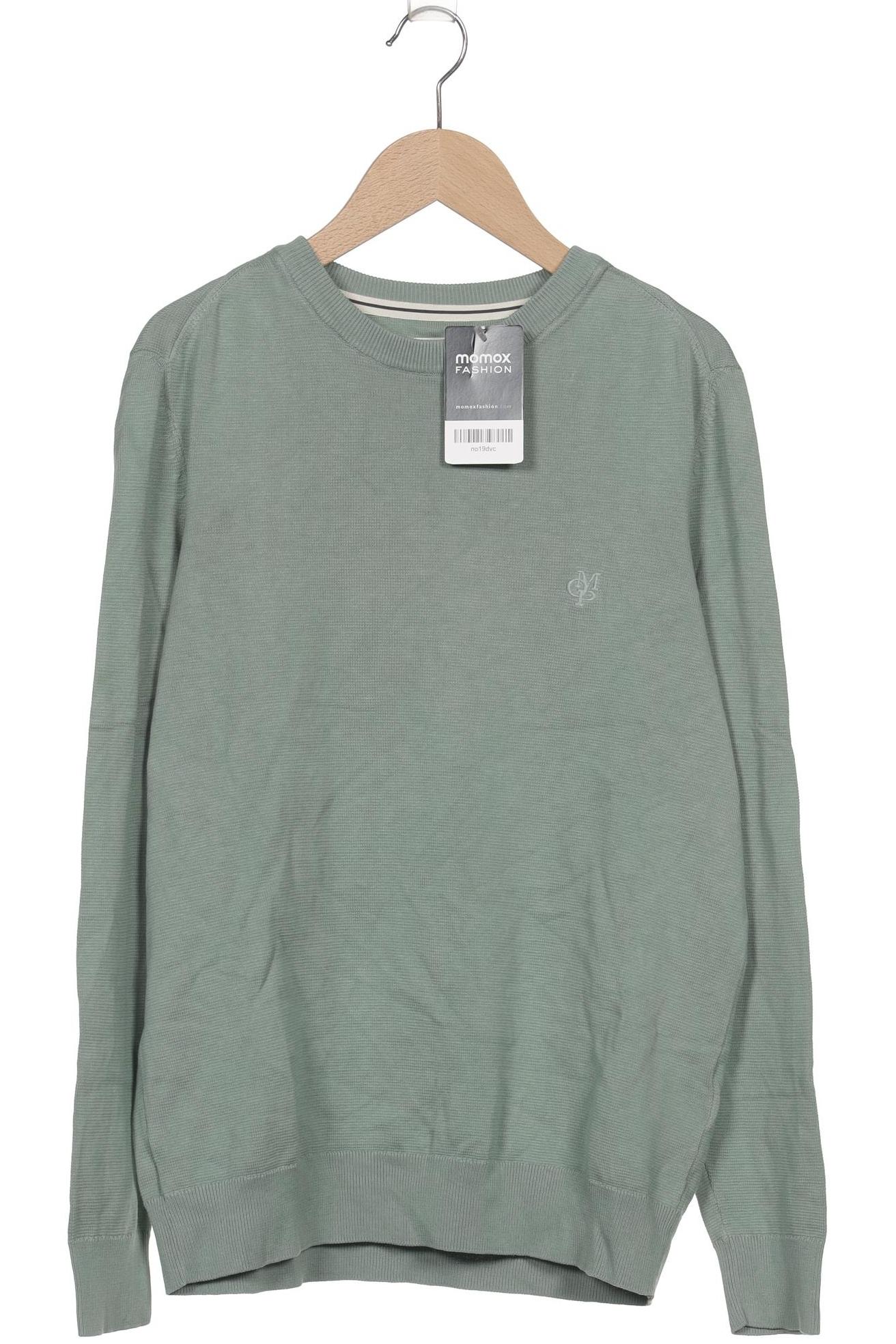 

Marc O Polo Herren Pullover, türkis, Gr. 46