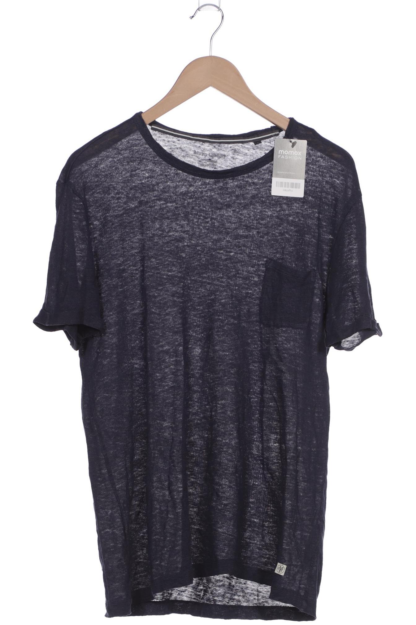 

Marc O Polo Herren T-Shirt, marineblau, Gr. 52