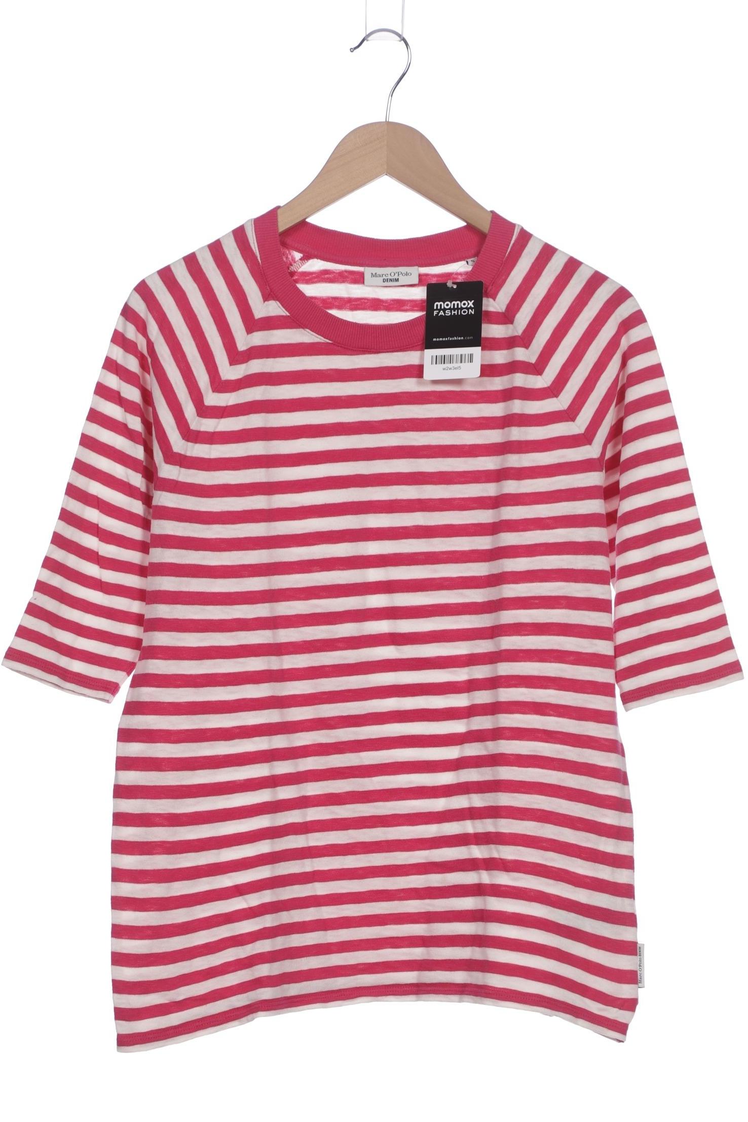 

Marc O Polo Damen Langarmshirt, pink, Gr. 44