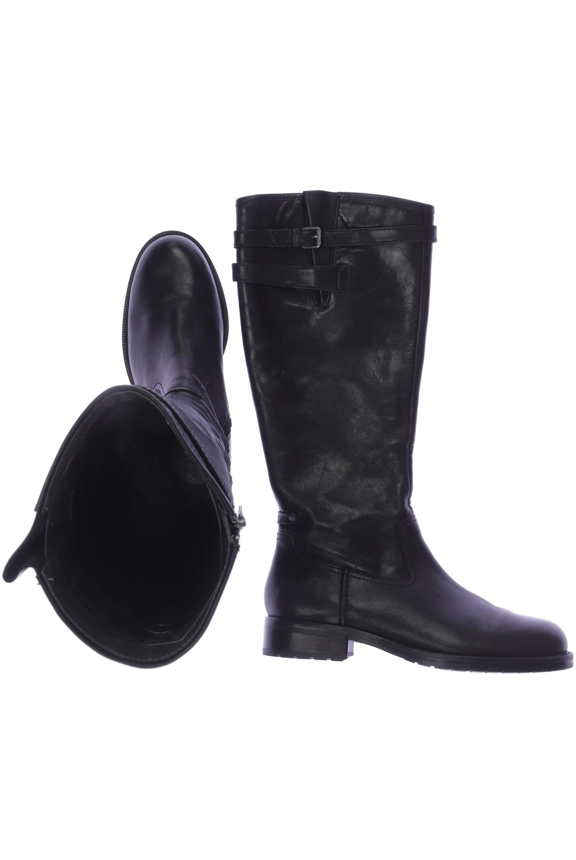 

Marc O Polo Damen Stiefel, schwarz