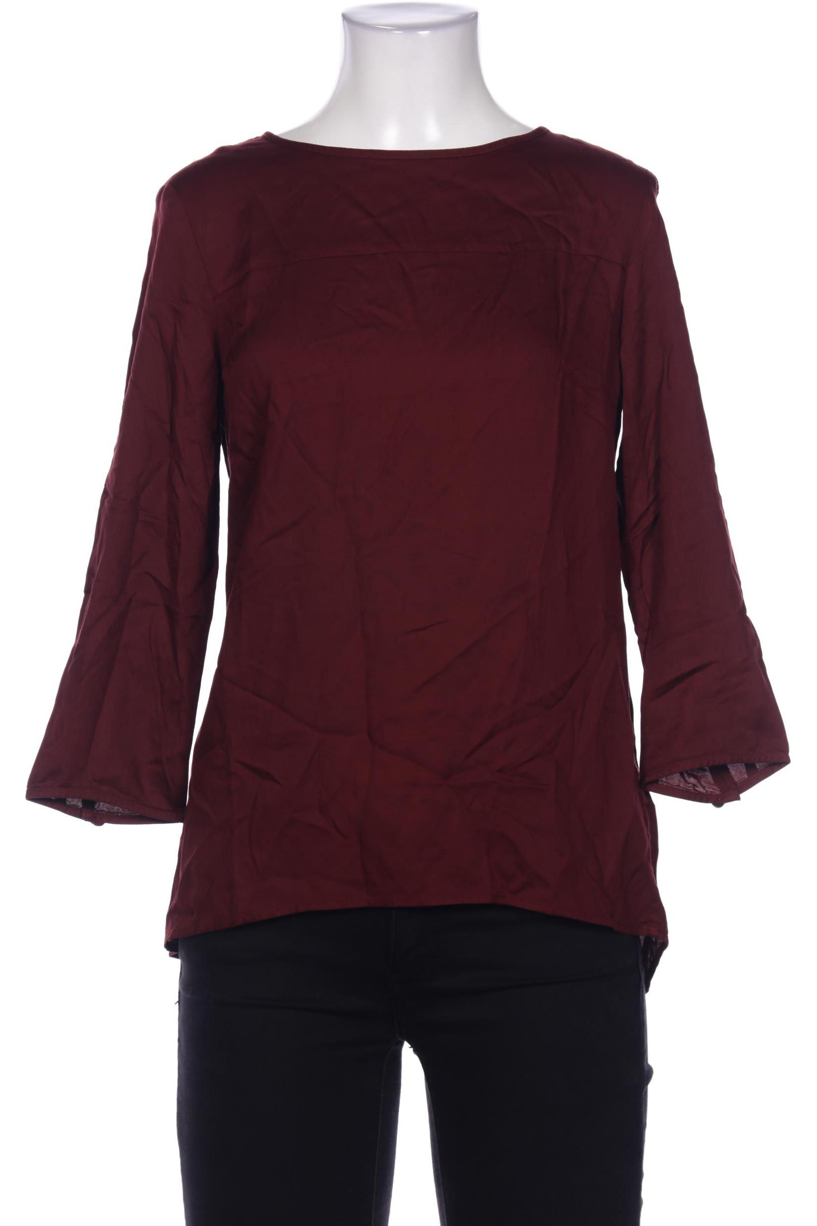 

Marc O Polo Damen Bluse, bordeaux, Gr. 34