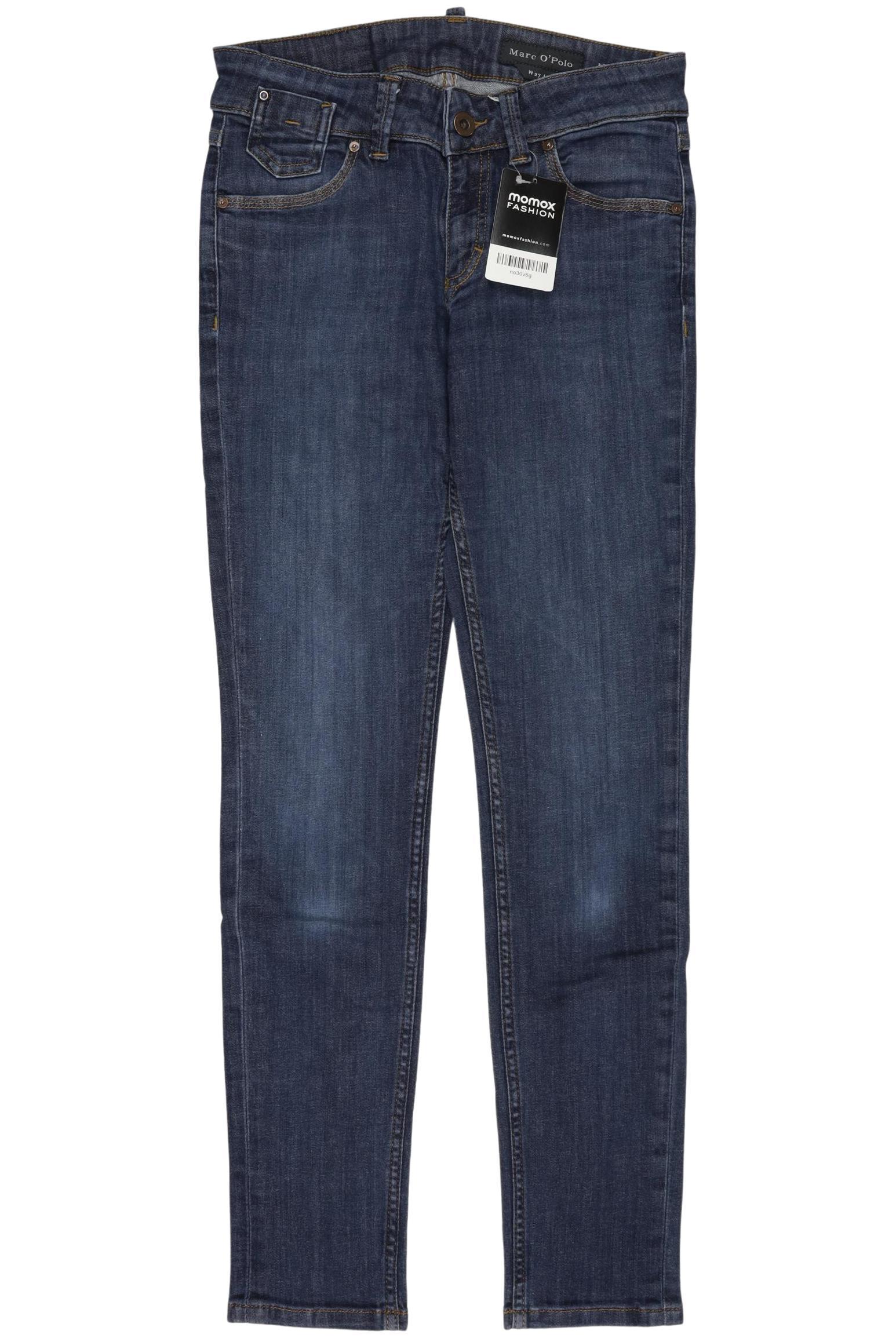 

Marc O Polo Damen Jeans, blau, Gr. 27