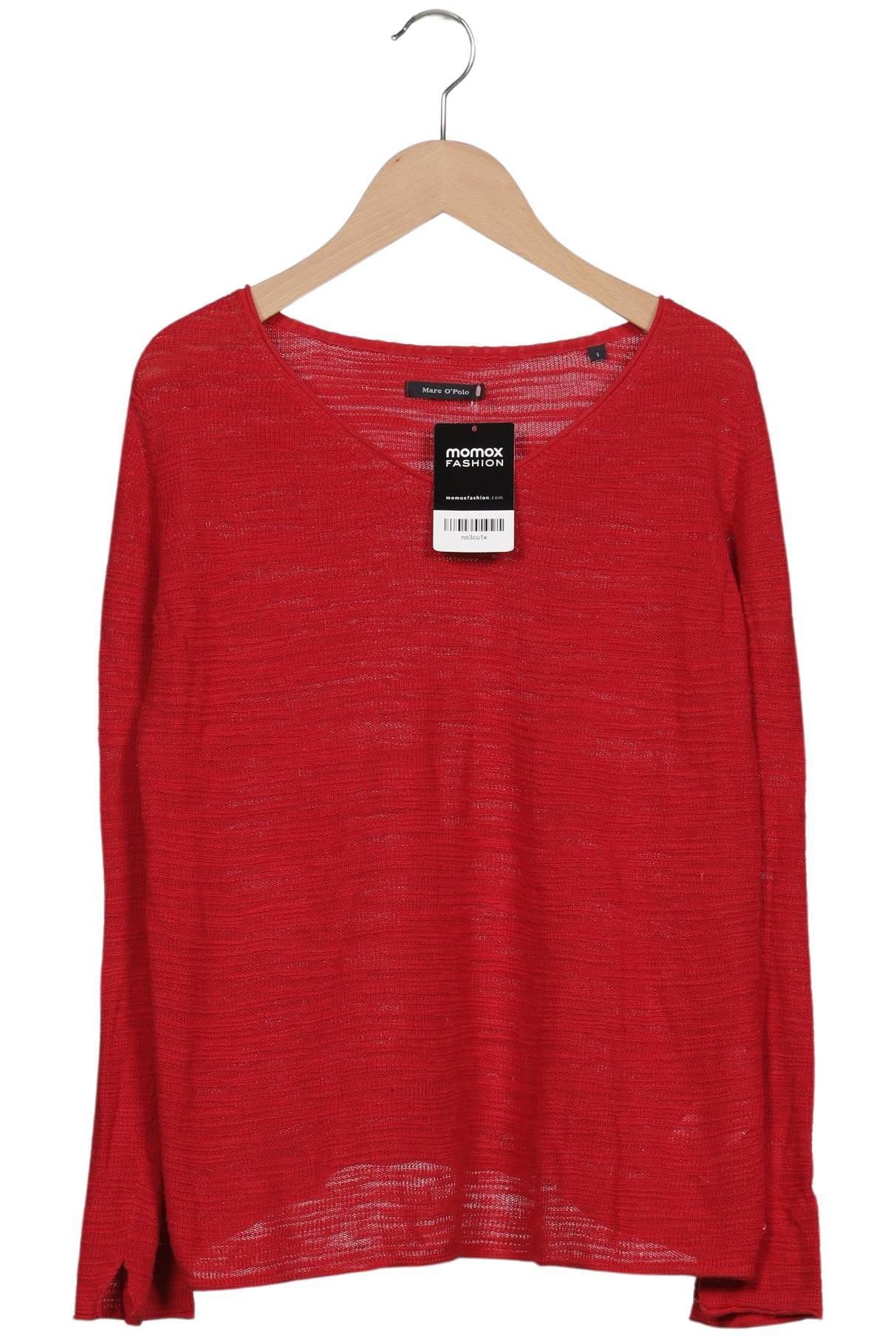 

Marc O Polo Damen Pullover, rot, Gr. 36