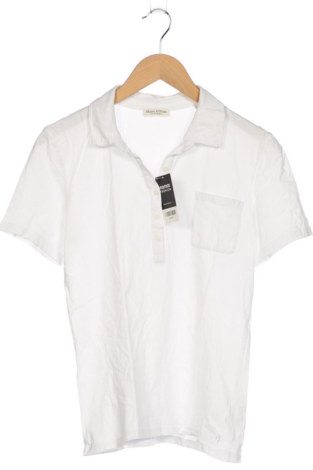 

Marc O Polo Damen Poloshirt, weiß, Gr. 38