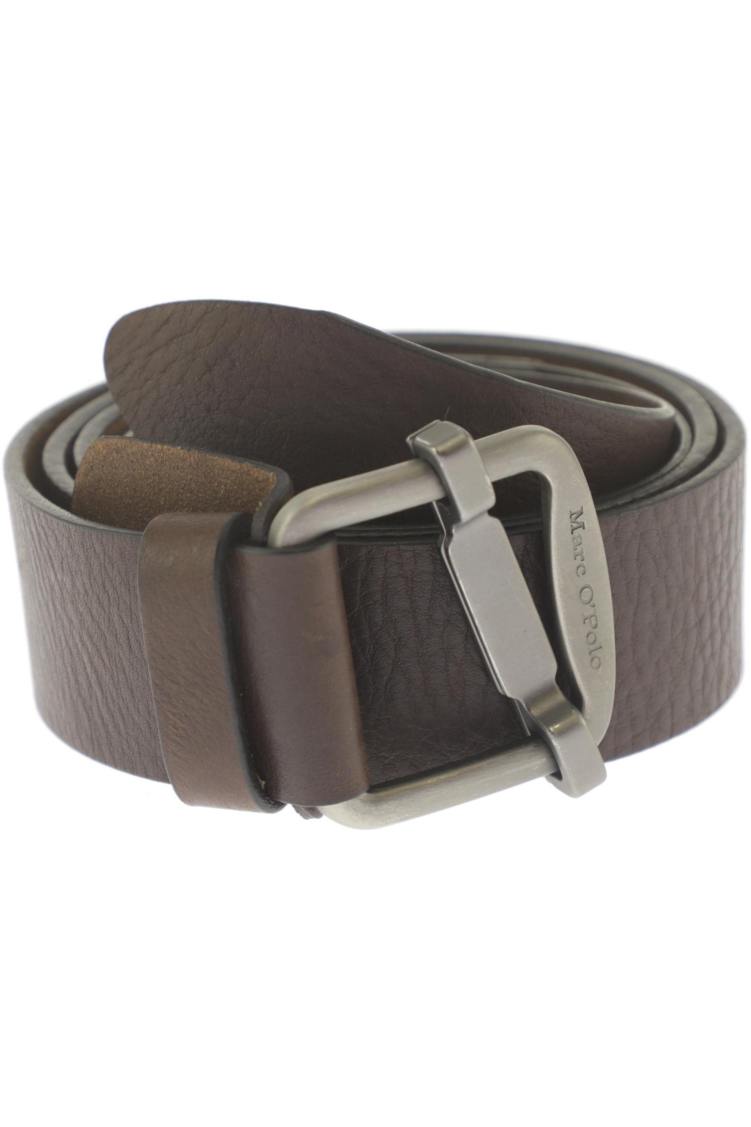 

Marc O Polo Damen Gürtel, braun, Gr. 95