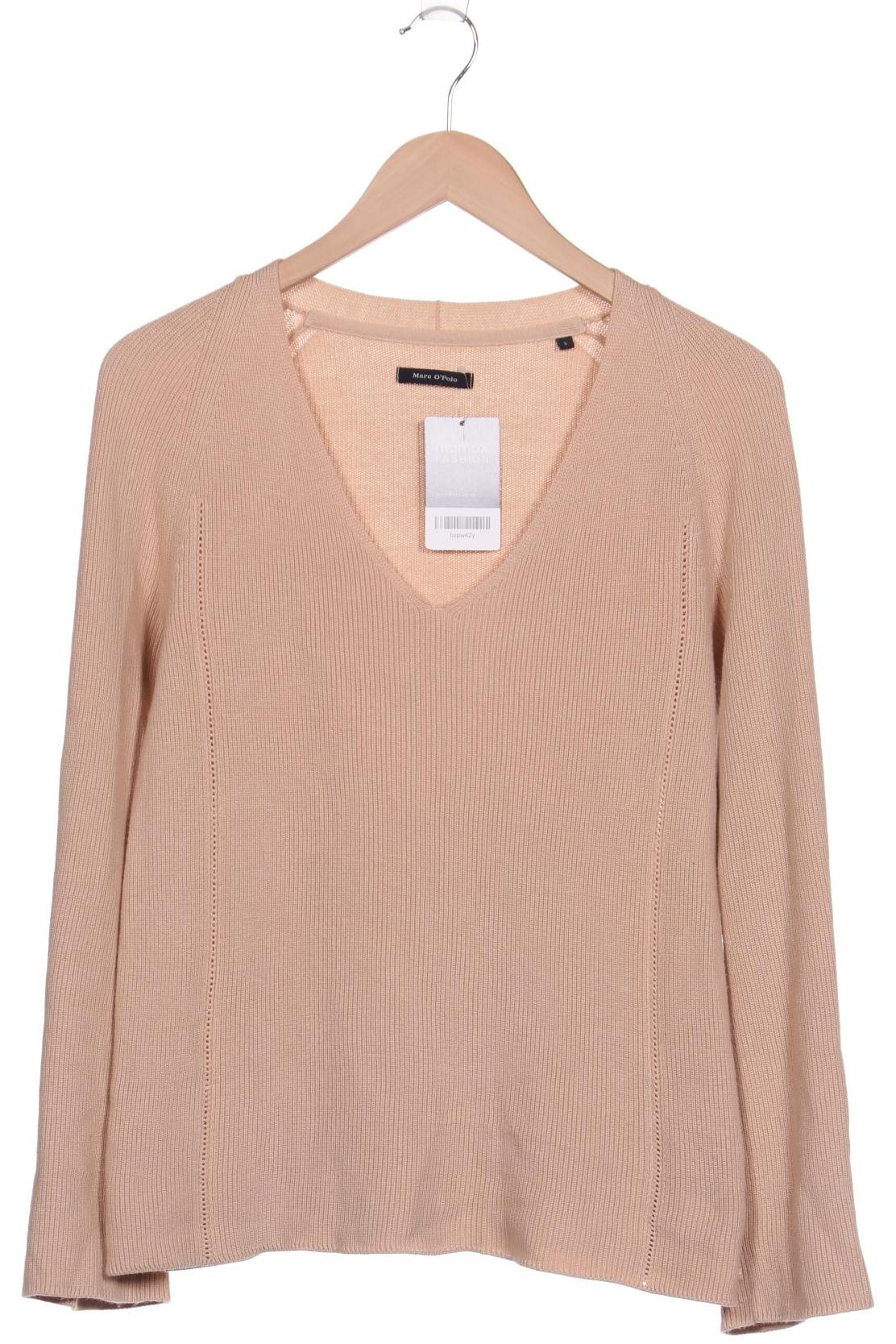 

Marc O Polo Damen Pullover, beige, Gr. 36