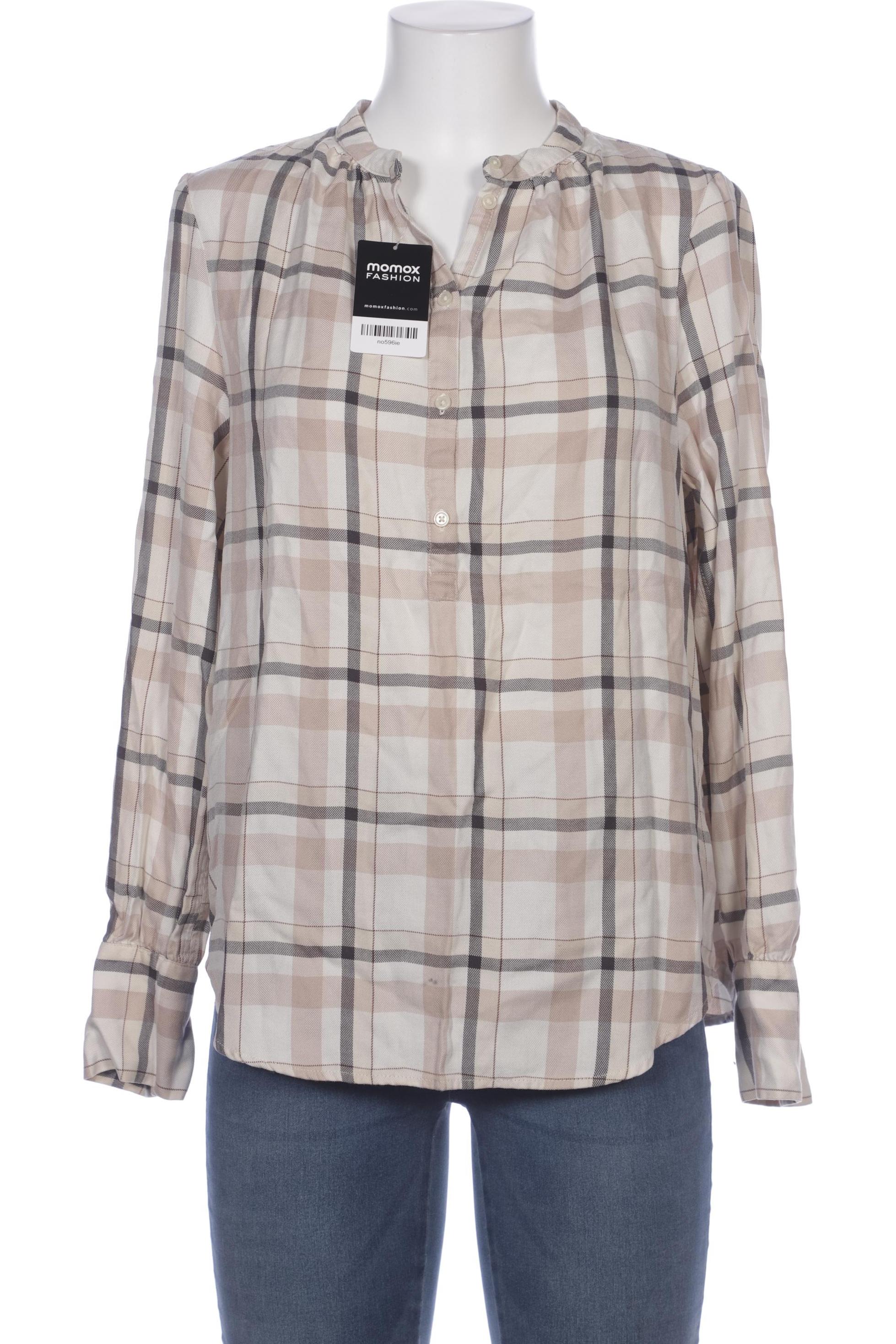 

Marc O Polo Damen Bluse, beige, Gr. 40
