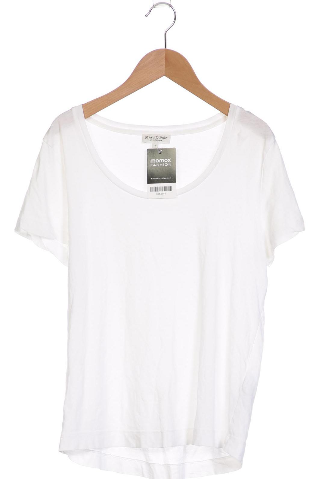 

Marc O Polo Damen T-Shirt, weiß, Gr. 36