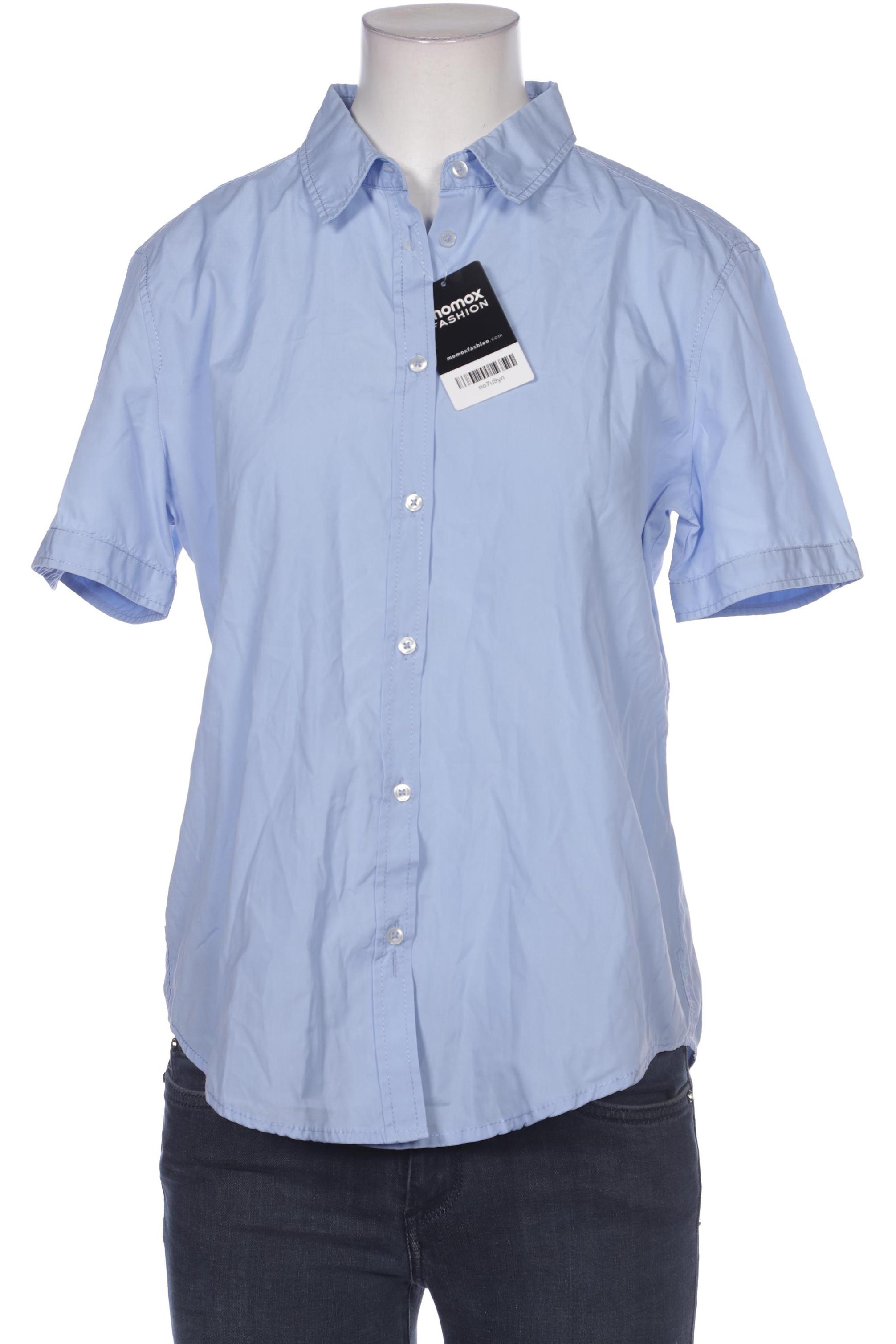 

Marc O Polo Damen Bluse, blau, Gr. 38