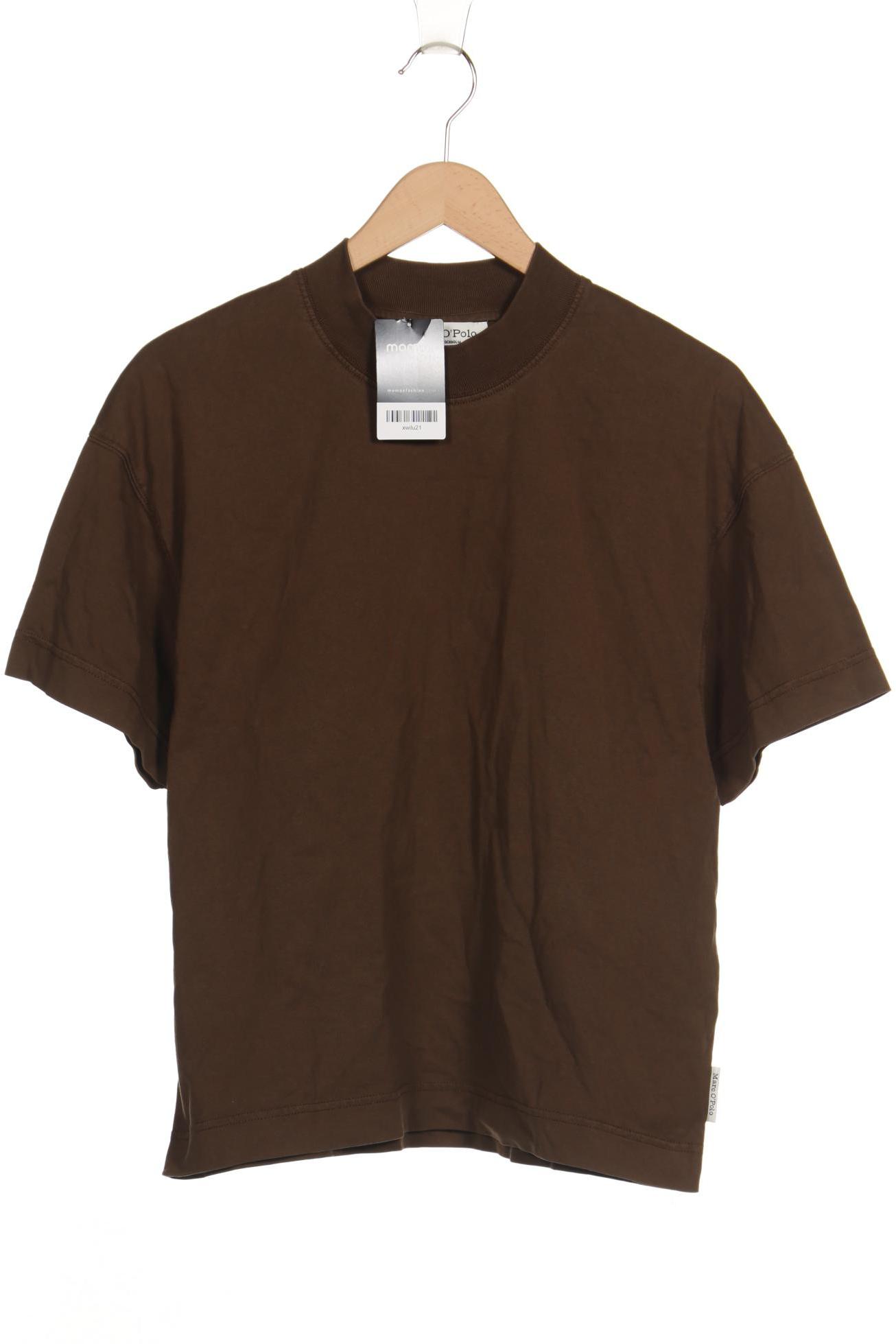 Thumbnail - Marc O Polo Damen T-Shirt, braun, Gr. 38